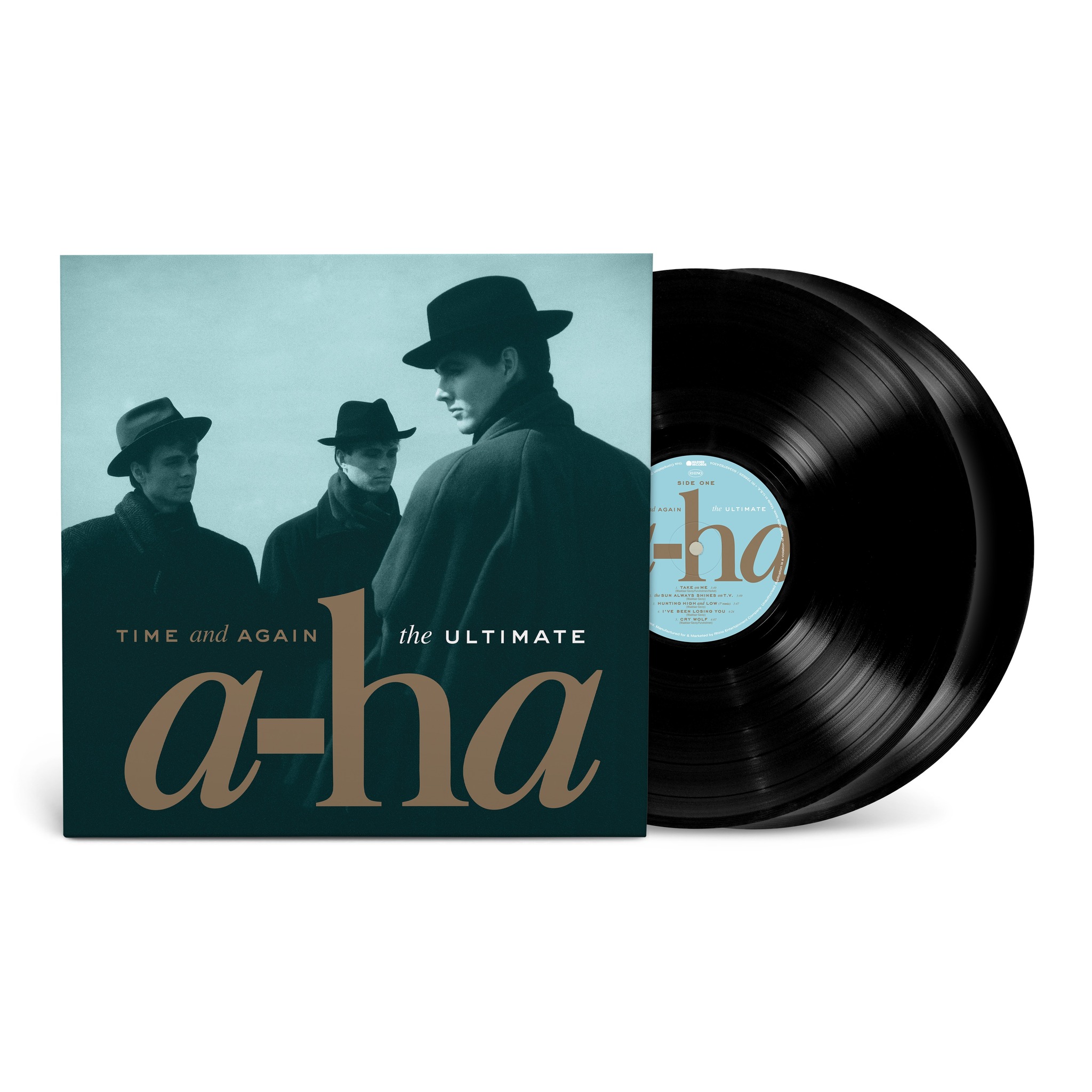 A-Ha | Time and Again: The Ultimate A-Ha on vinyl available August