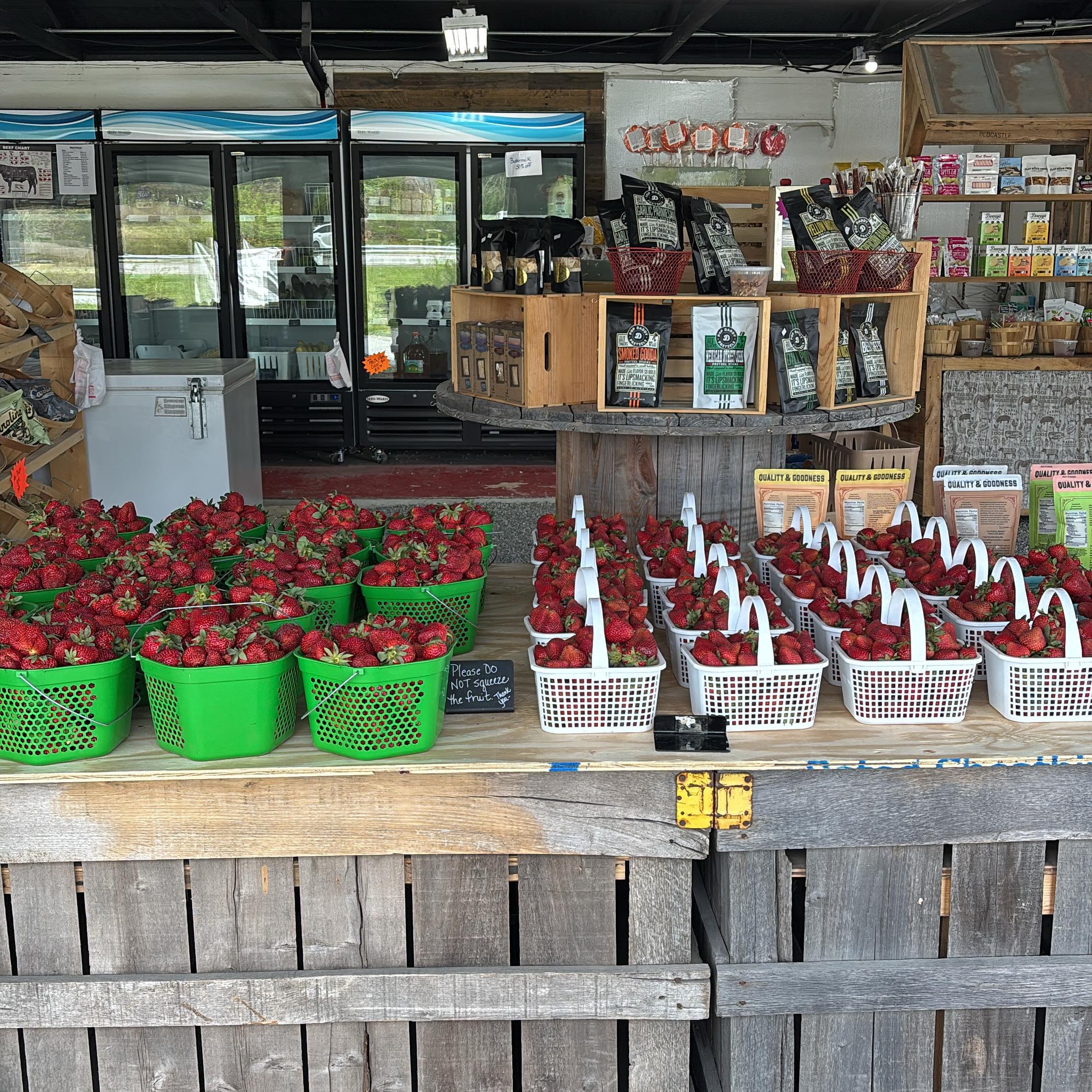 Flat Rock Fresh General Store - Revis Farms | Flat Rock NC