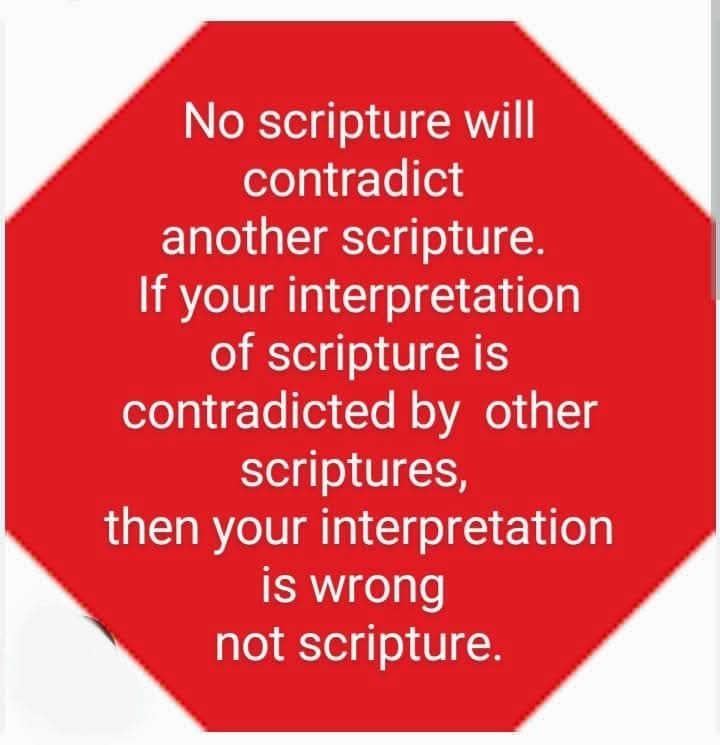 ‭Matthew 24:35... - Preach The Doctrine Of Jesus The Christ | Facebook