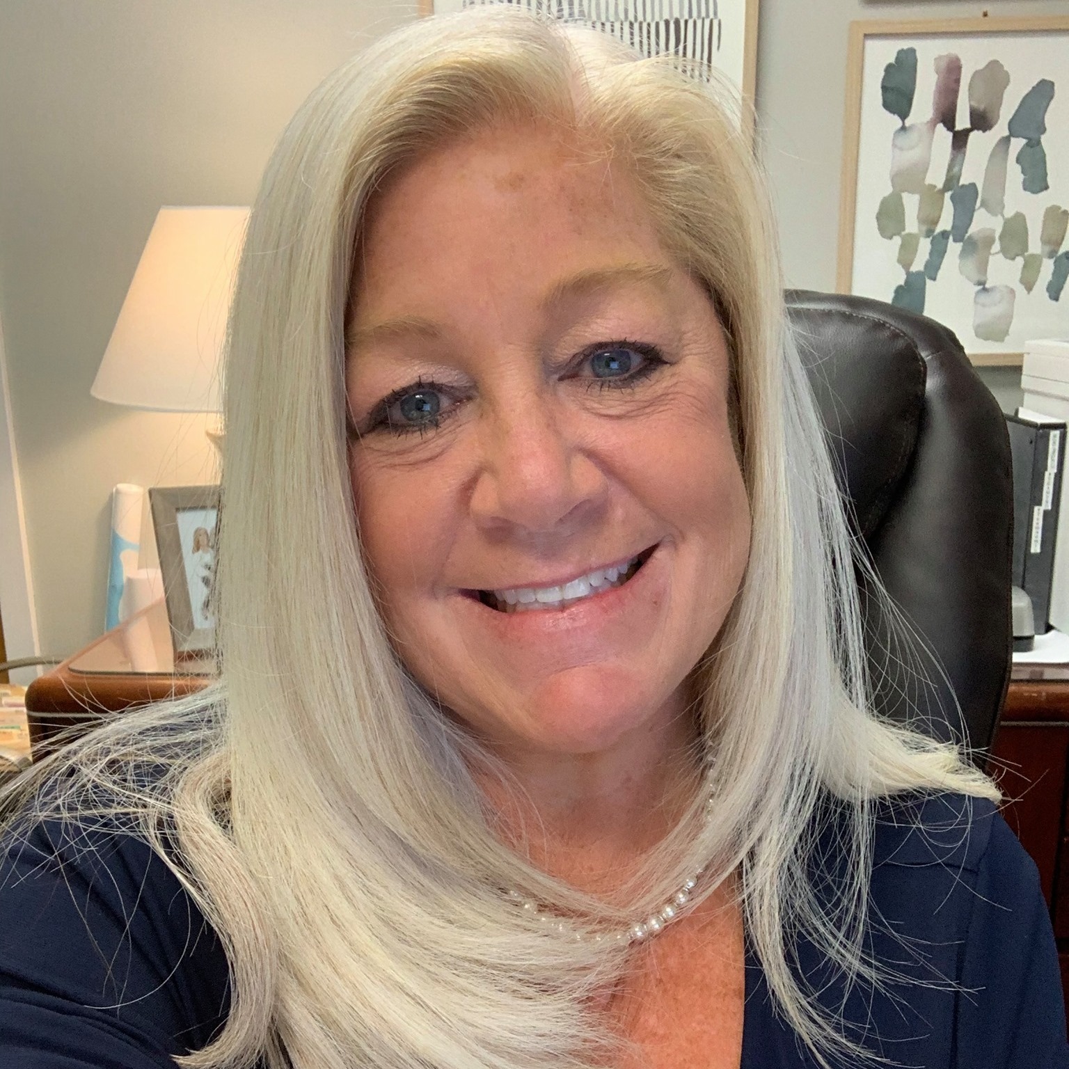 District Manager, Christie Holderness