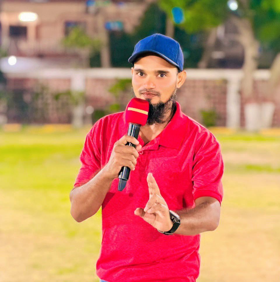 RJ BABER ALI - 🏏🔥 *JDC ALL PAKISTAN SHAMIM SHEIKHANI... | Facebook