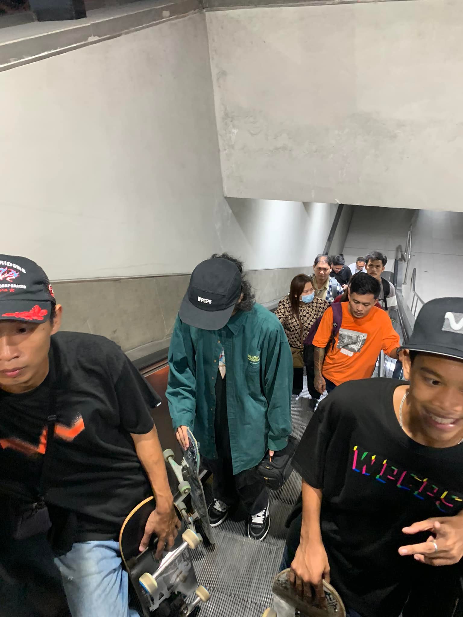 WIP Caps | Makati