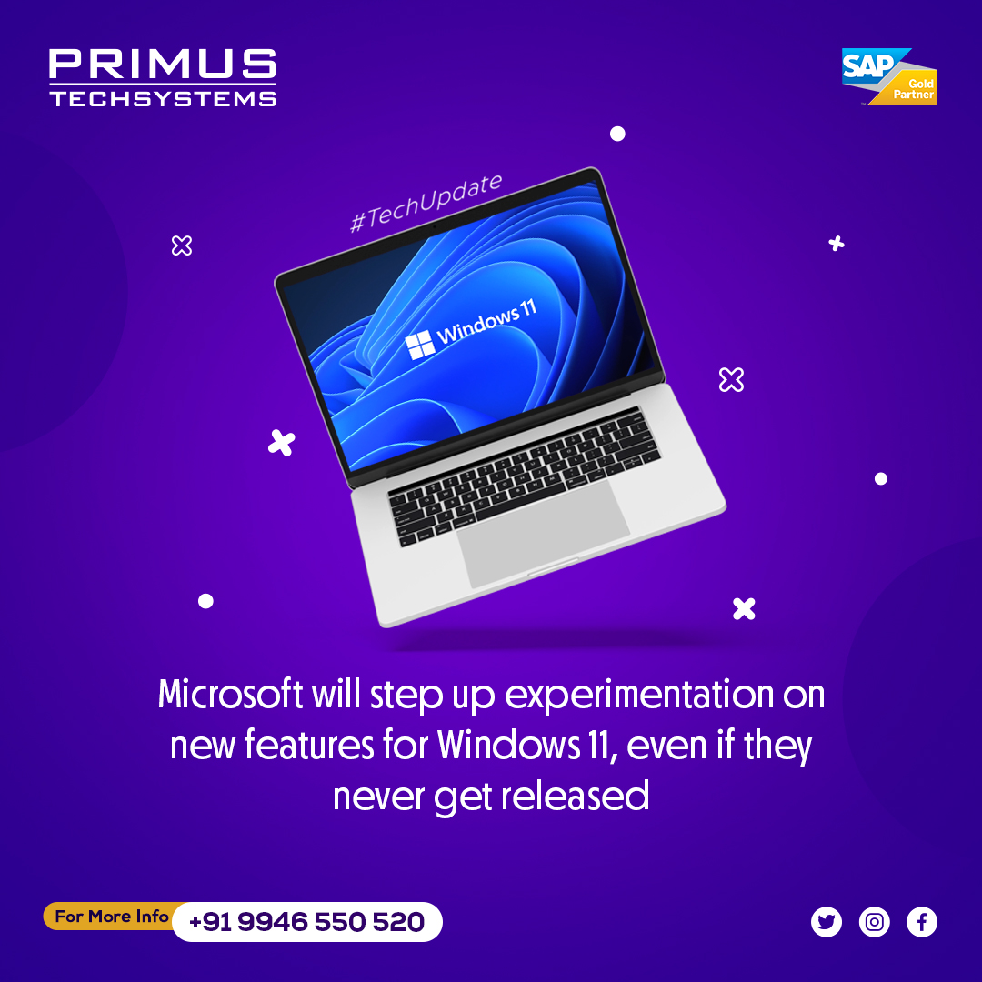 Microsoft will step up... - Primus SAP Academy Kochi | Facebook