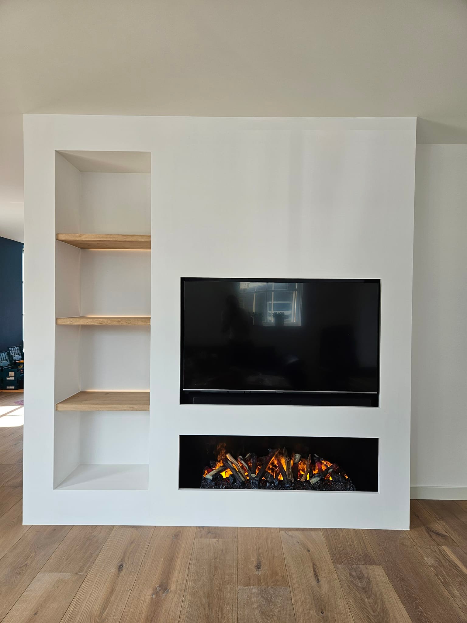 Tim Klaij Interieurbouw + Schilderwerk | De Goorn