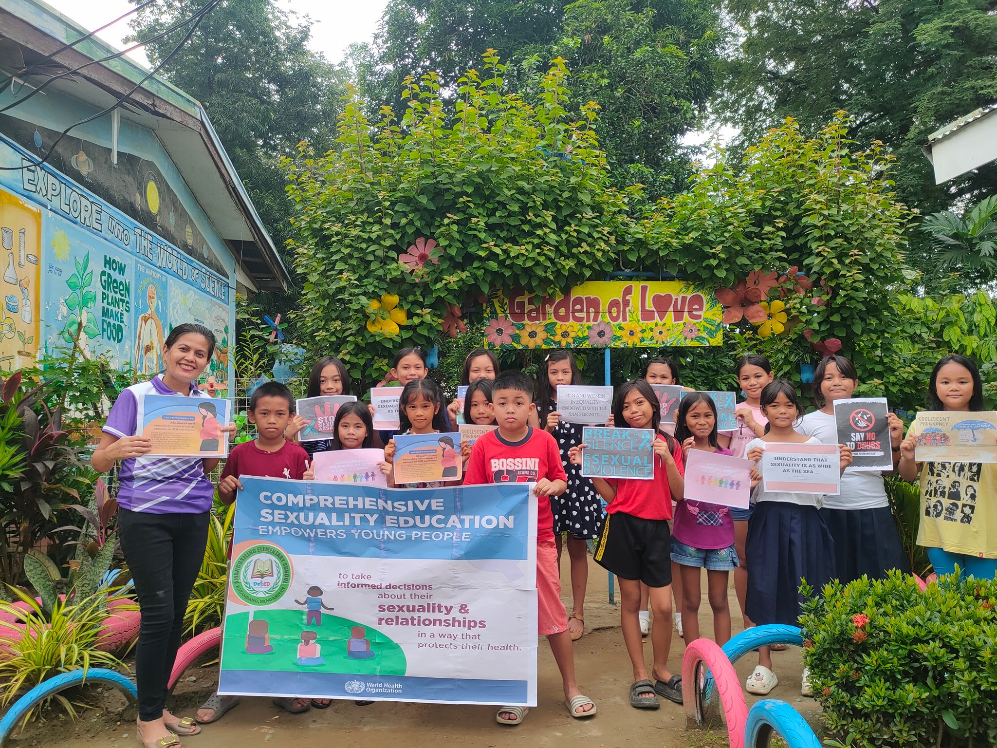 𝗖𝗦𝗘 𝗔𝘄𝗮𝗿𝗲𝗻𝗲𝘀𝘀 𝗮𝘁... - DepEd Tayo Amancosiling ES 101284 | Facebook