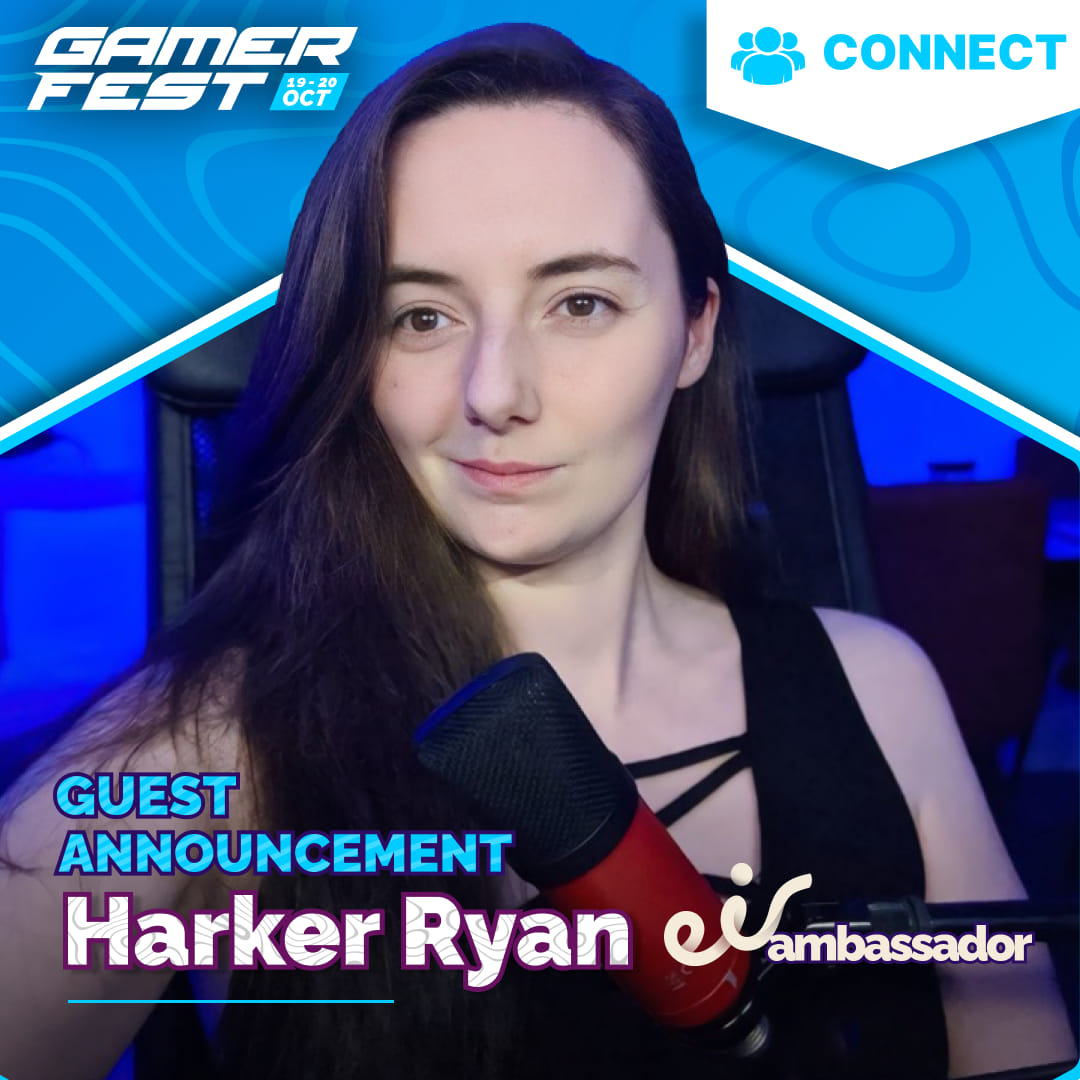 📢 GUEST ANNOUNCEMENT 📢 Our latest... - GamerFest Dublin | Facebook