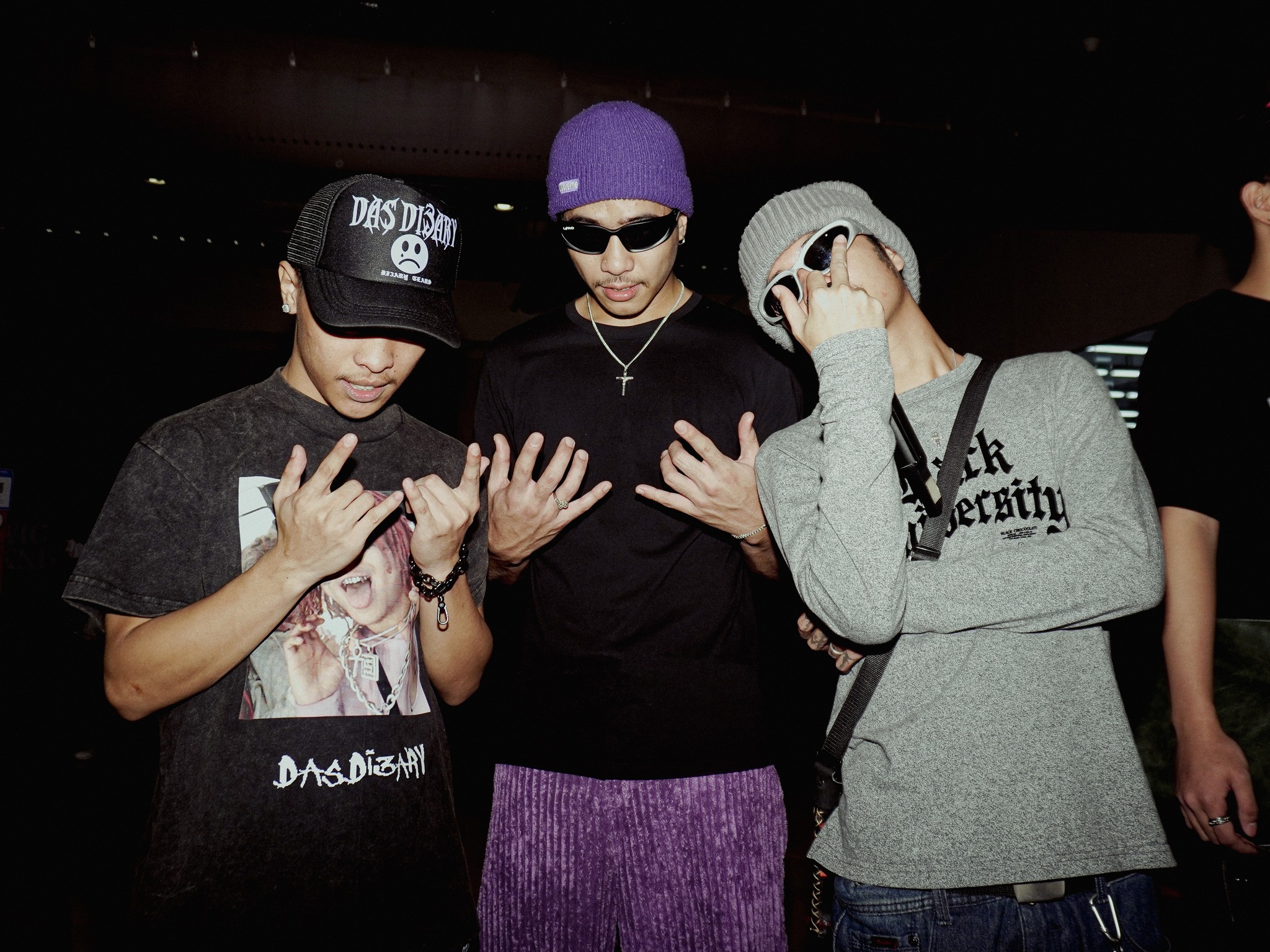 NASCY TAPES