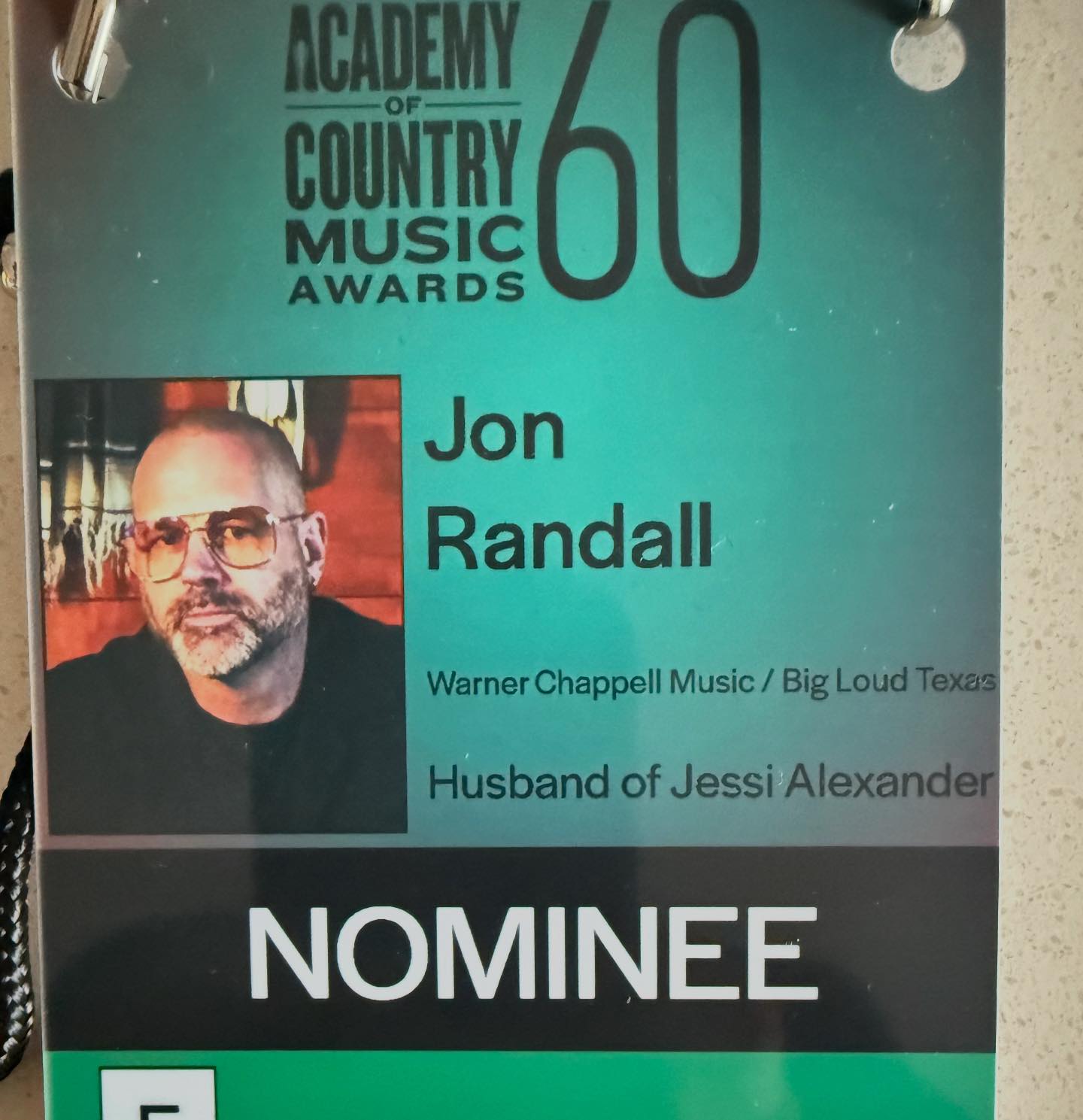 Jon Randall