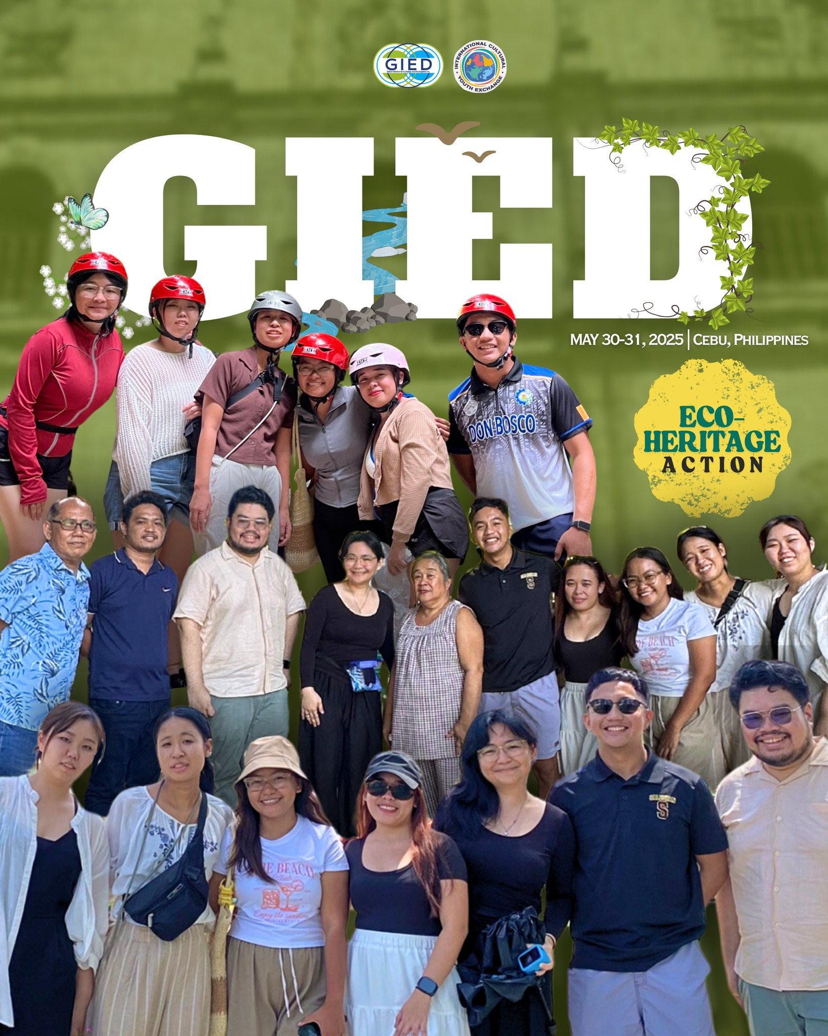 Global Initiative for Exchange and Development Inc. - GIED