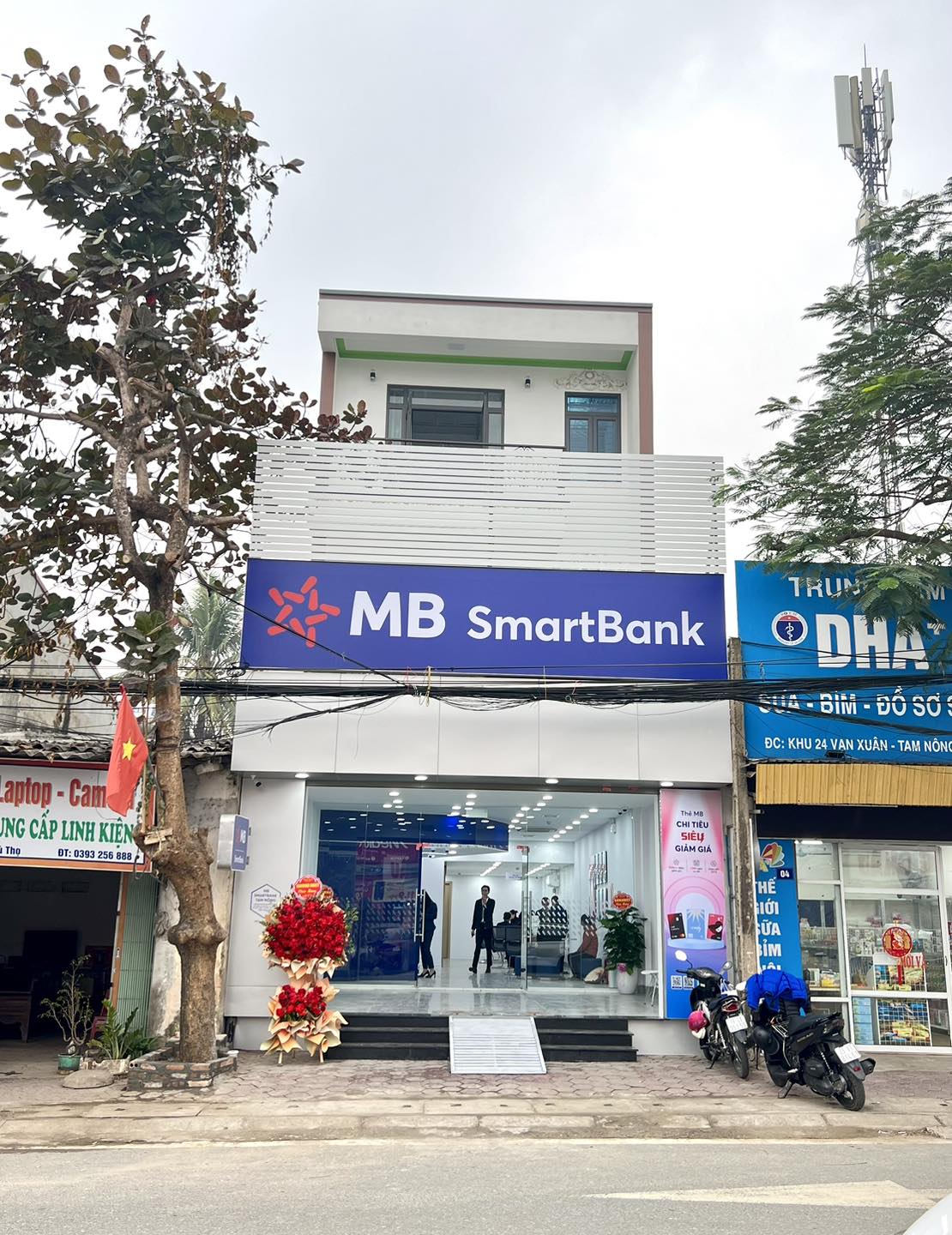 🏦 SMARTBANK TAM NÔNG CHÍNH... - MBBank - Chi nhánh Việt Trì | Facebook