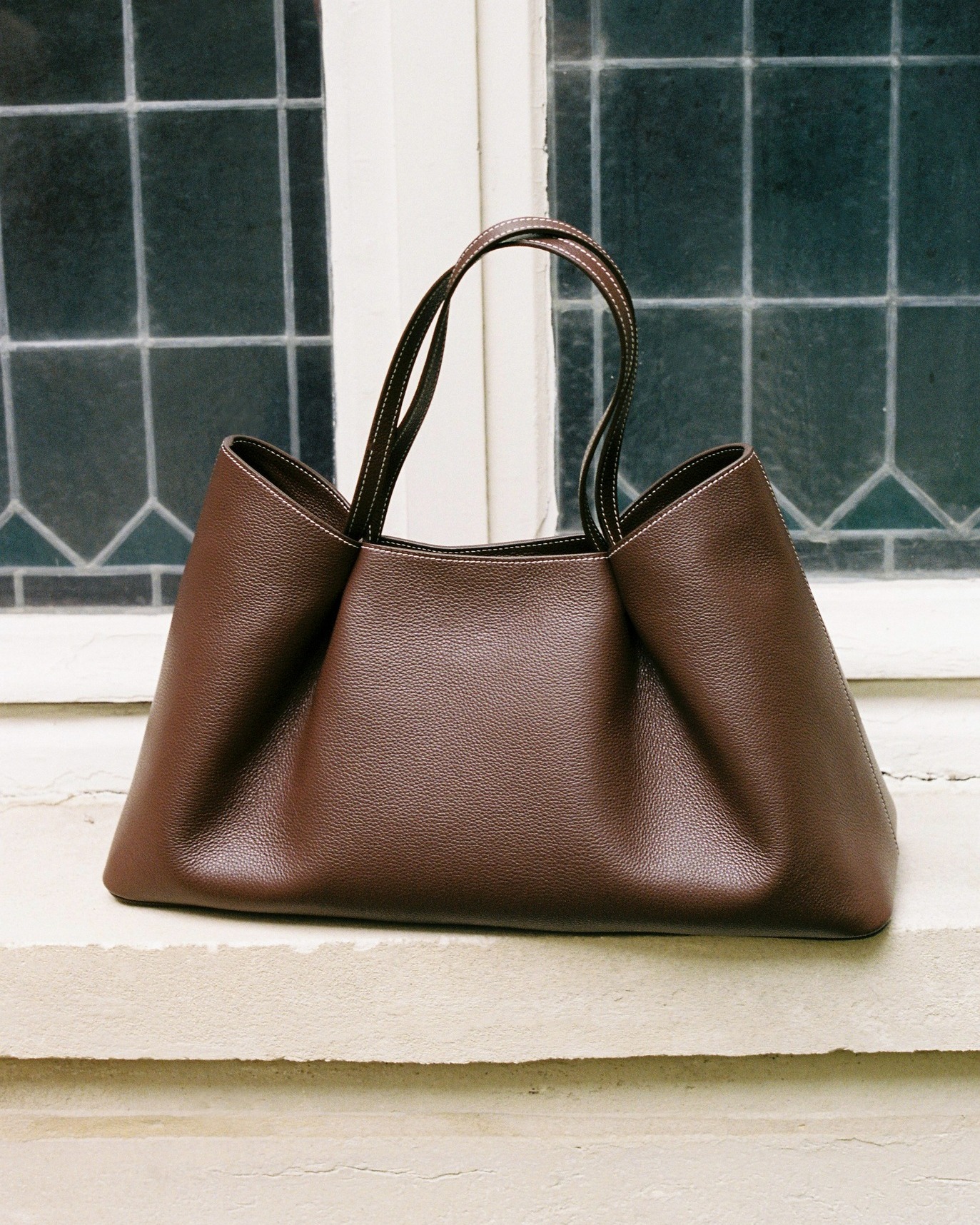 Elleme - The Bag you Were Waiting For ? Dimple Tote Pebbled 