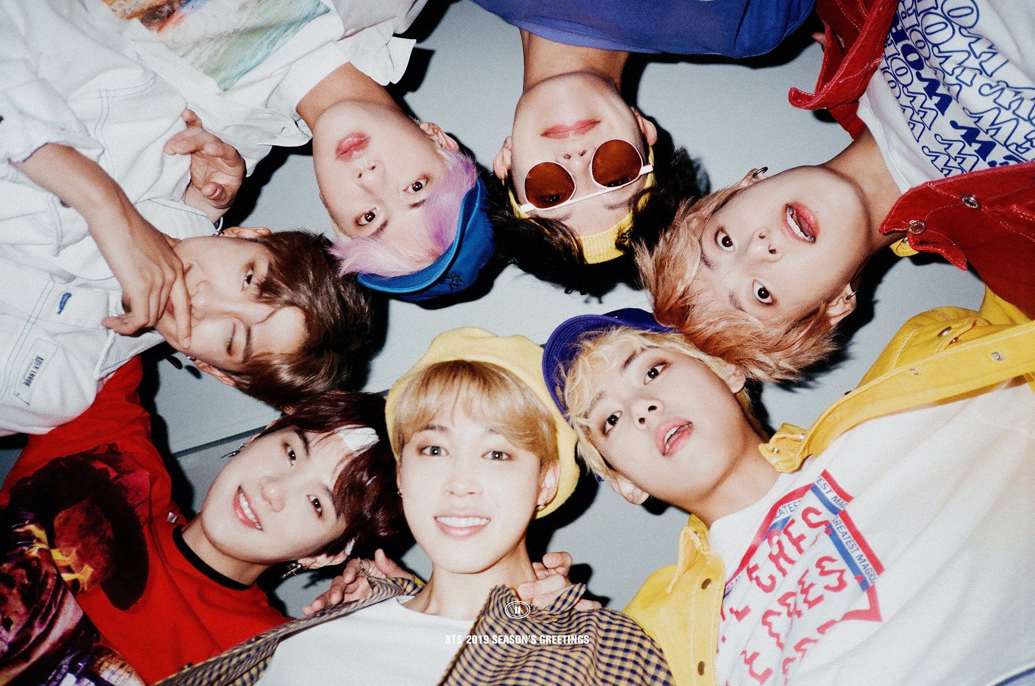 BTS 2019 SEASON