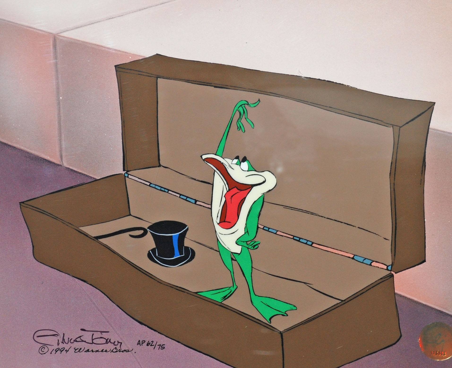 WSQL Radio - Best cartoon ever