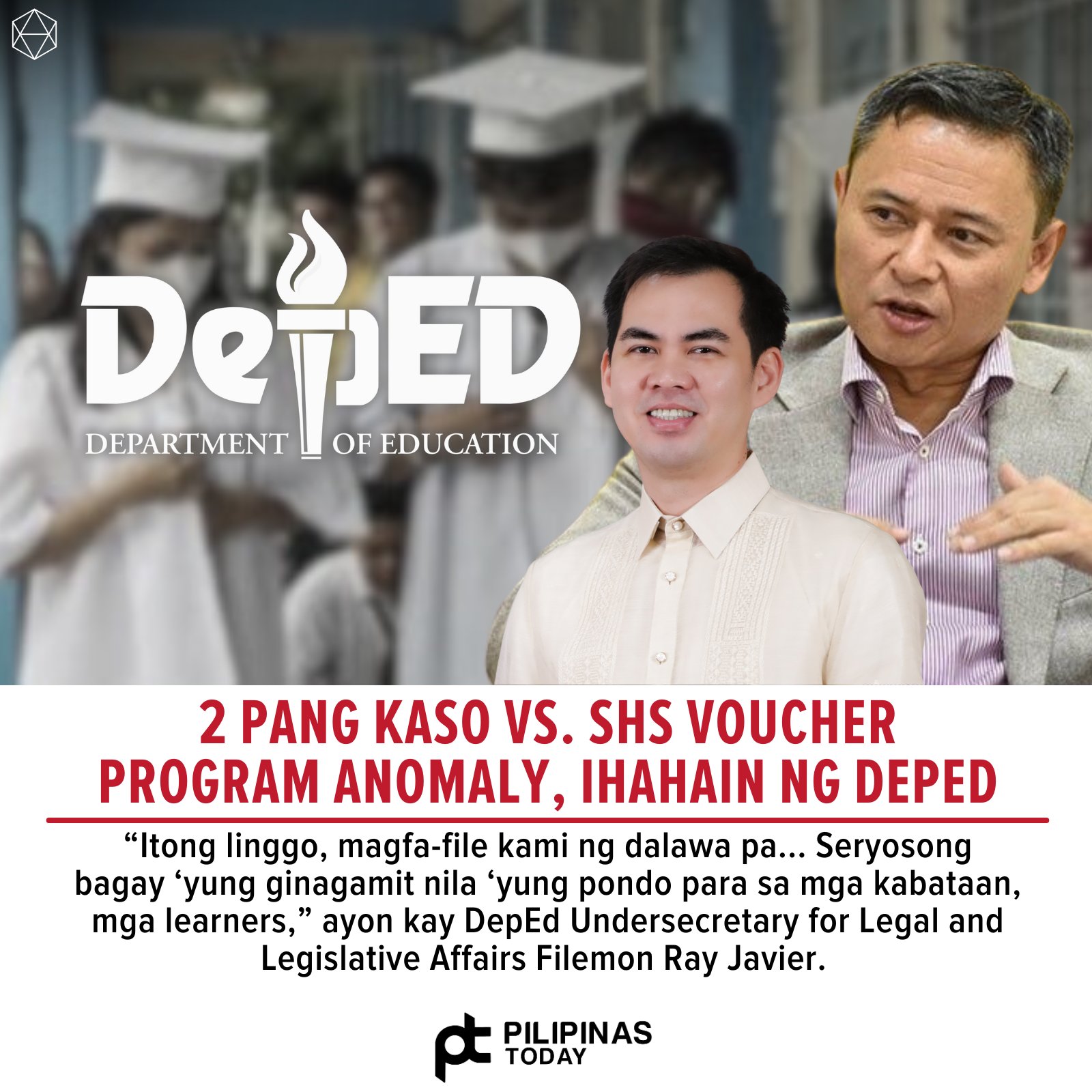 Pilipinas - Nakatakdang magsampa ng panibagong batch ng kaso ang ...