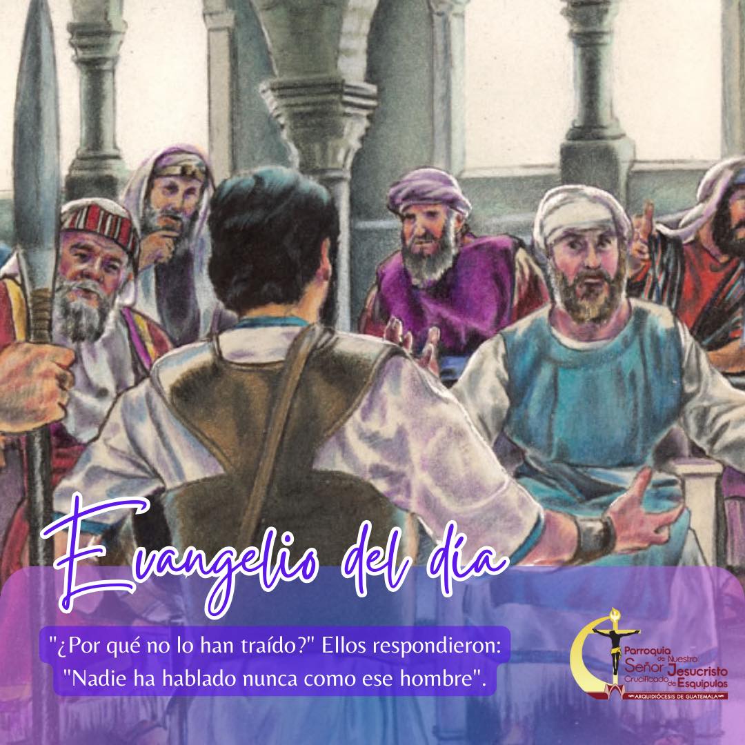 Esquipulitas - Evangelio del día Memoria de san Vicente Ferrer Sábado 5 ...