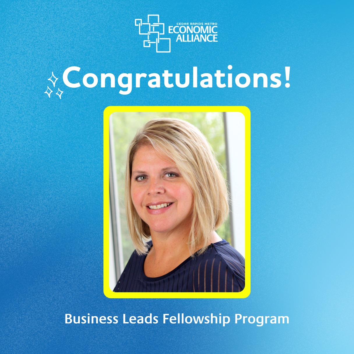 Cedar - Big news! Barbra Solberg, our Public Policy Strategist, has ...