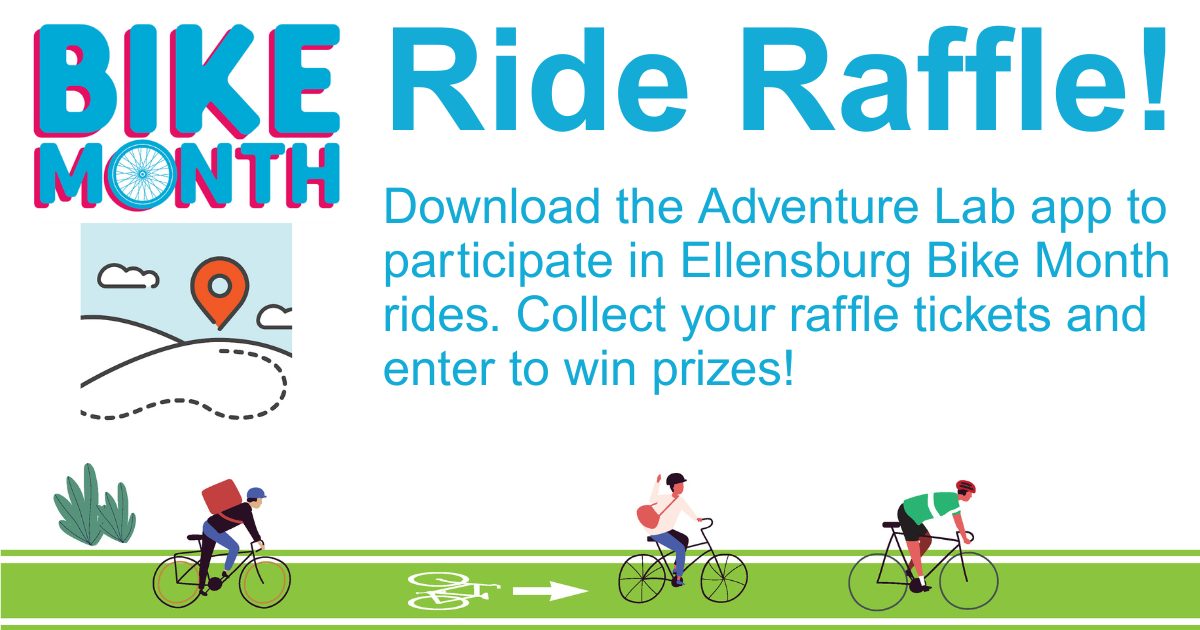City - Have you completed a bike ride on the Adventure Lab app yet ...
