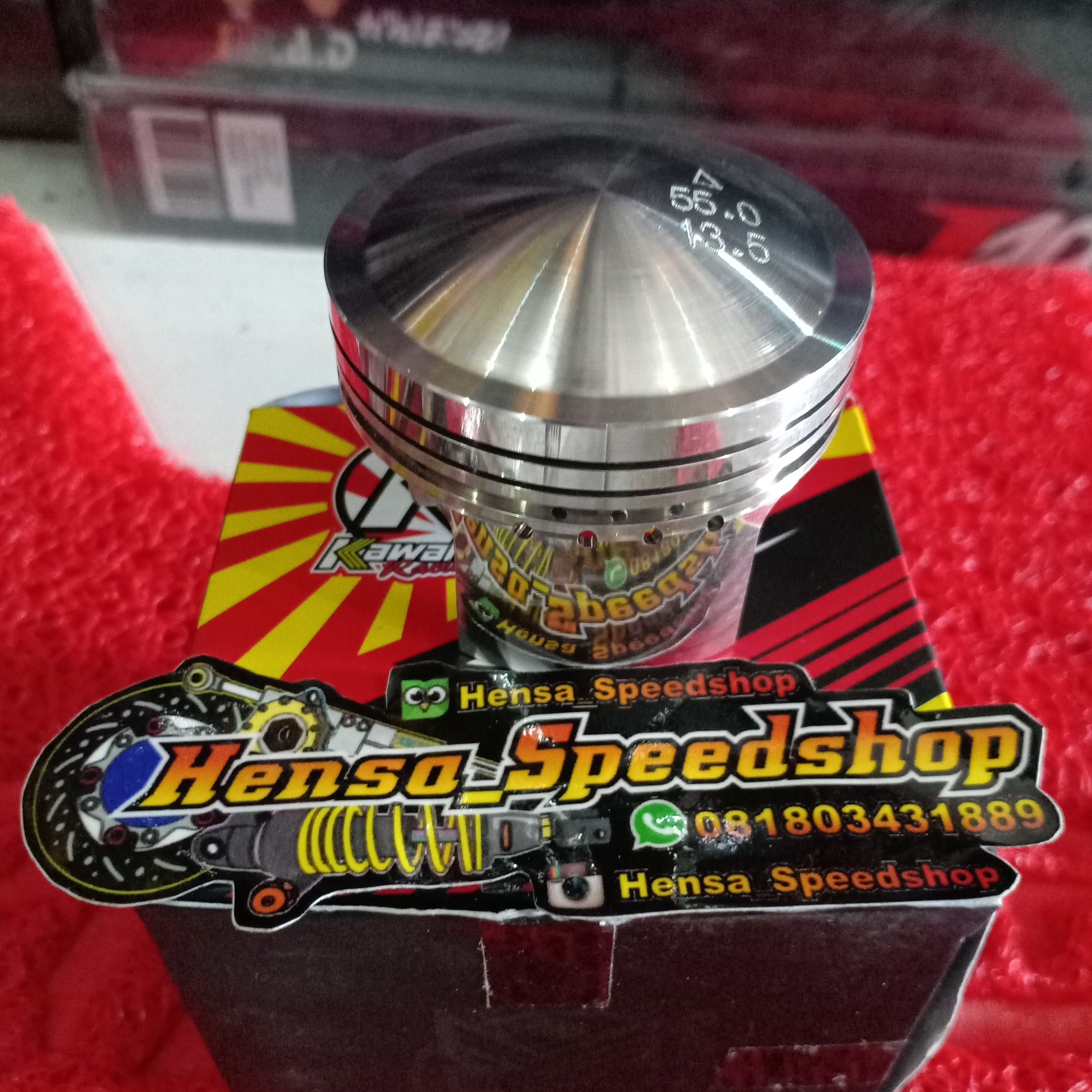 Hensa Speedshop