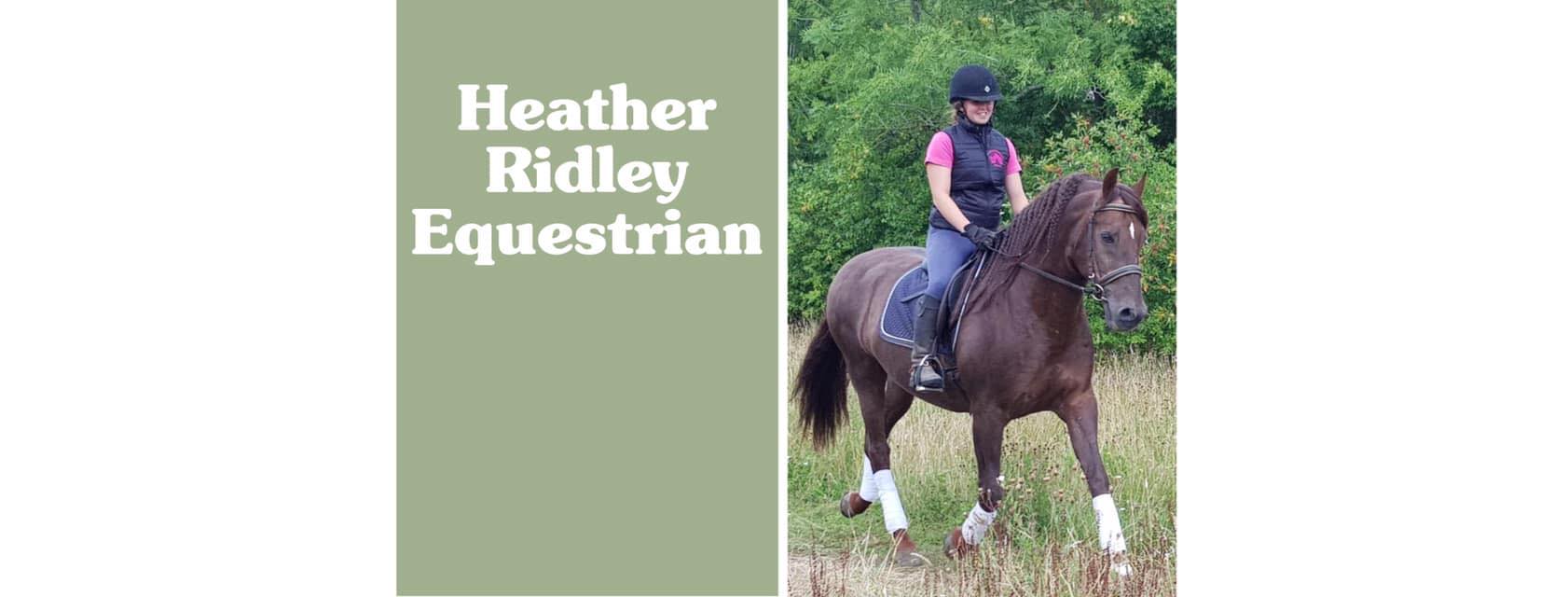Heather Bank Equestrian added a... - Heather Bank Equestrian