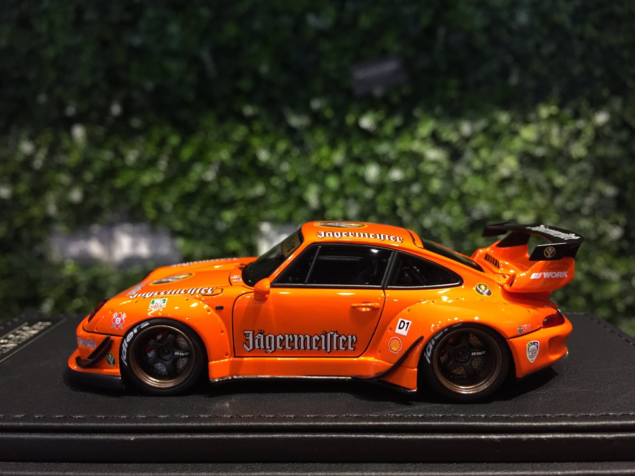 Ignition Model 新到貨New arrivals! 1/18 RWB Porsche 911 (993