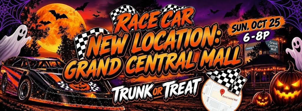 8th Annual Race Car Trunk or Treat