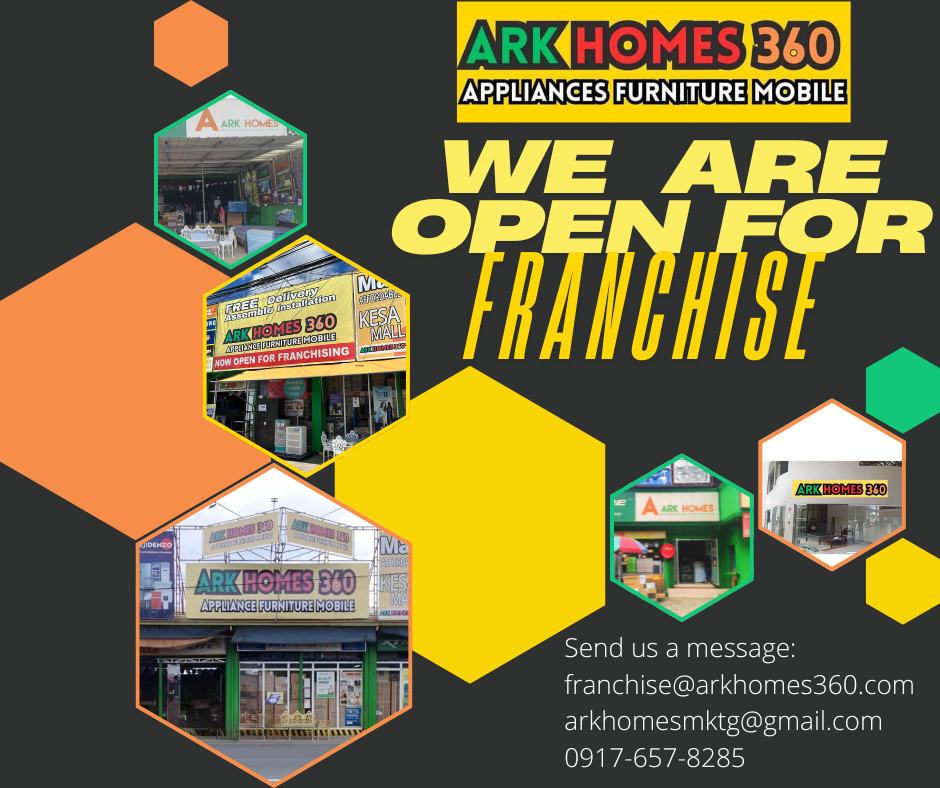 Ark Homes Calaca-City