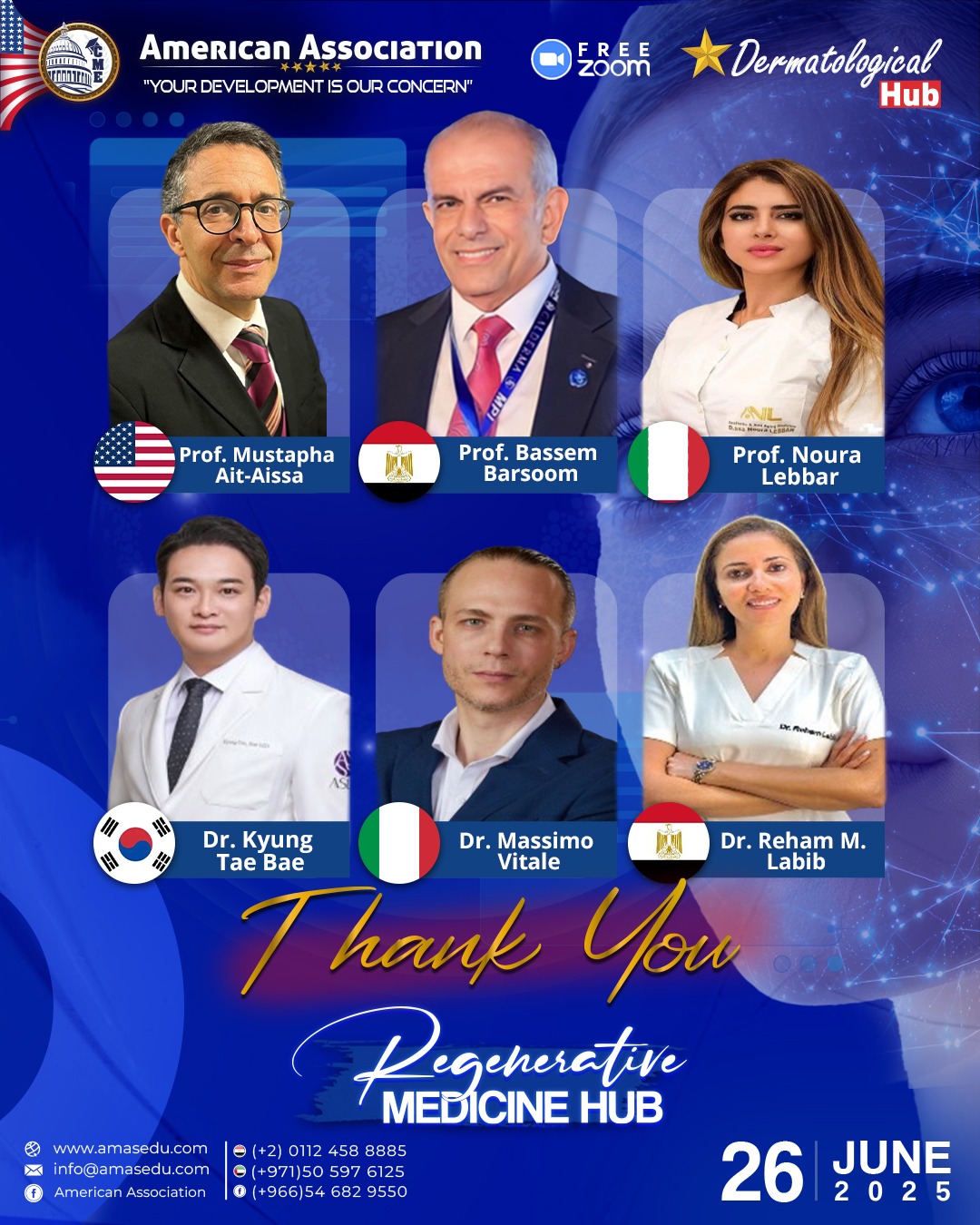 American - 𝐓𝐡𝐚𝐧𝐤 𝐲𝐨𝐮 𝐭𝐨 𝐚𝐥𝐥 𝐭𝐡𝐞 𝐢𝐧𝐜𝐫𝐞𝐝𝐢𝐛𝐥𝐞 𝐬𝐩𝐞𝐚𝐤𝐞𝐫𝐬 𝐚𝐧𝐝 𝐚𝐭𝐭𝐞𝐧𝐝𝐞𝐞𝐬 𝐰𝐡𝐨 ...