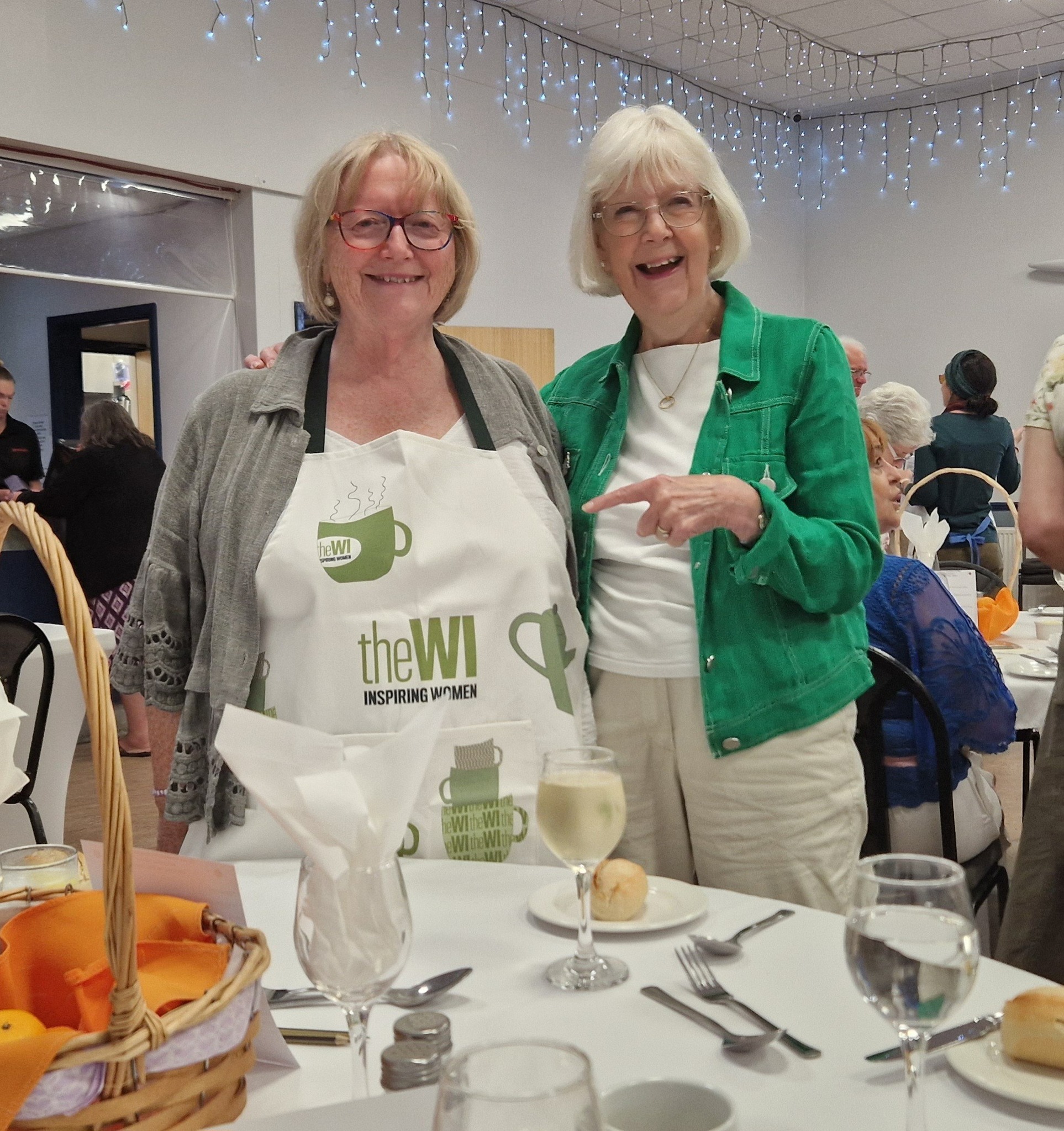 Crosspool WI