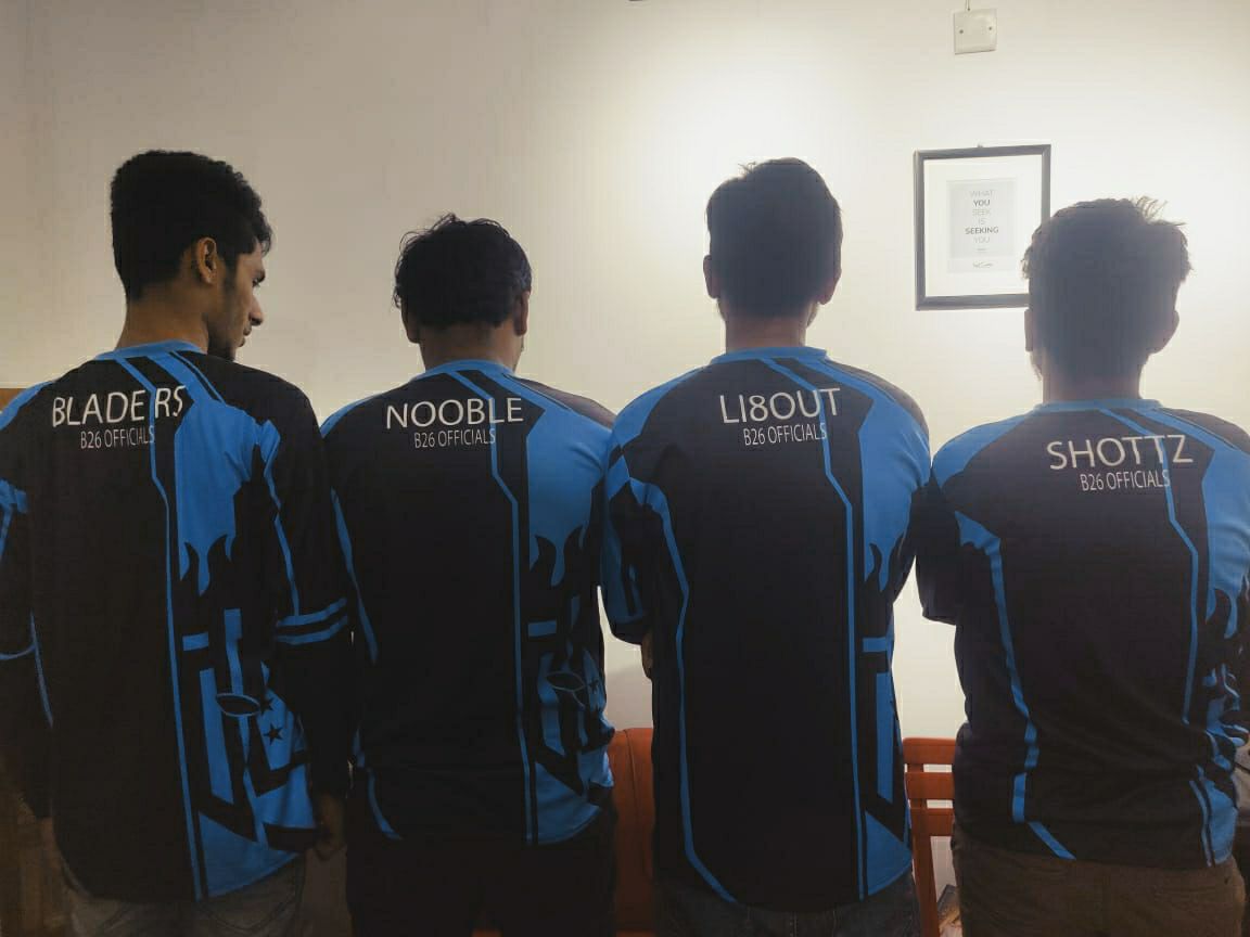 Fangs esports - Fangs esports added a new photo.