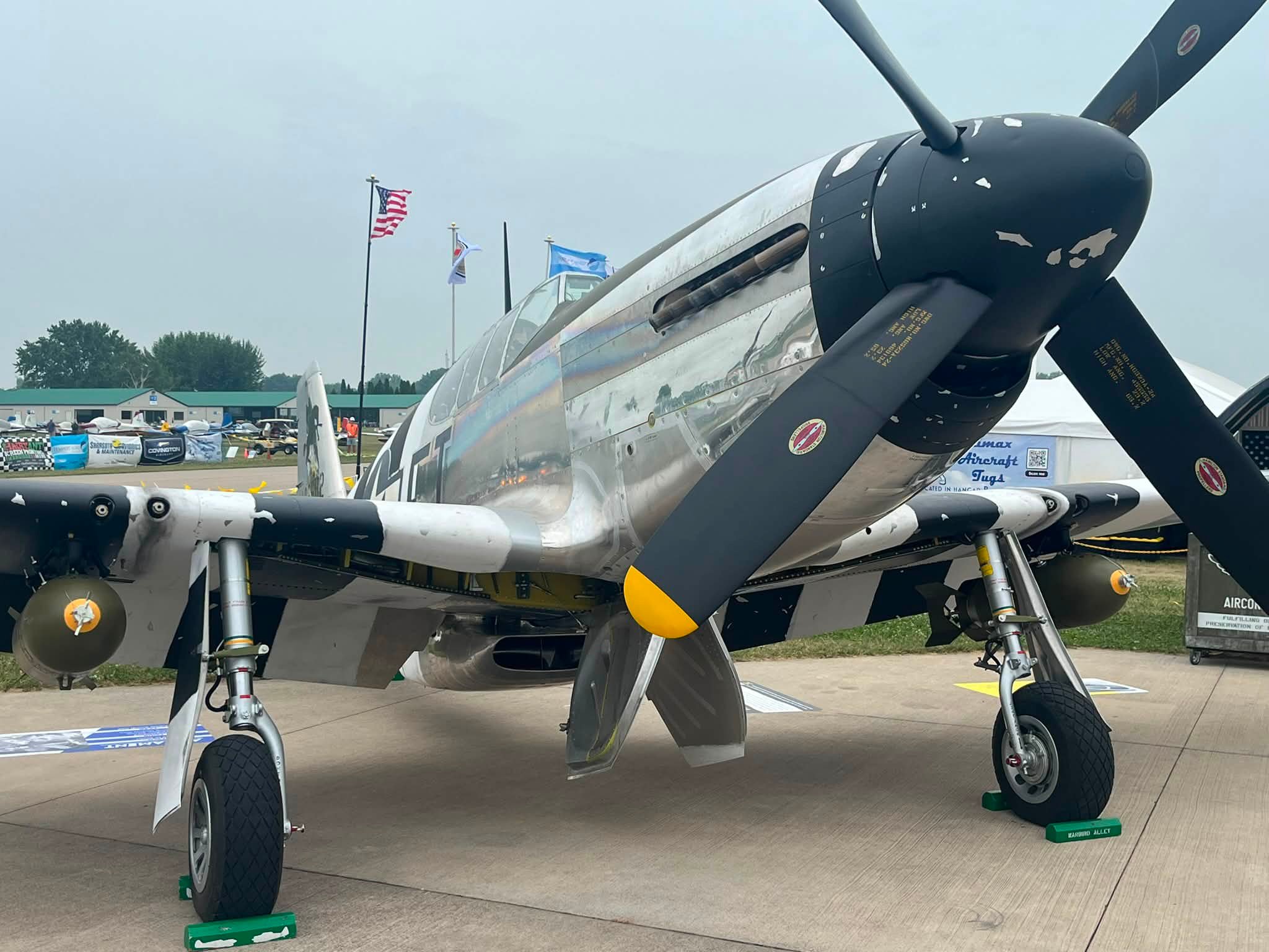Congratulations to Dakota Territory Air Museum for winning the