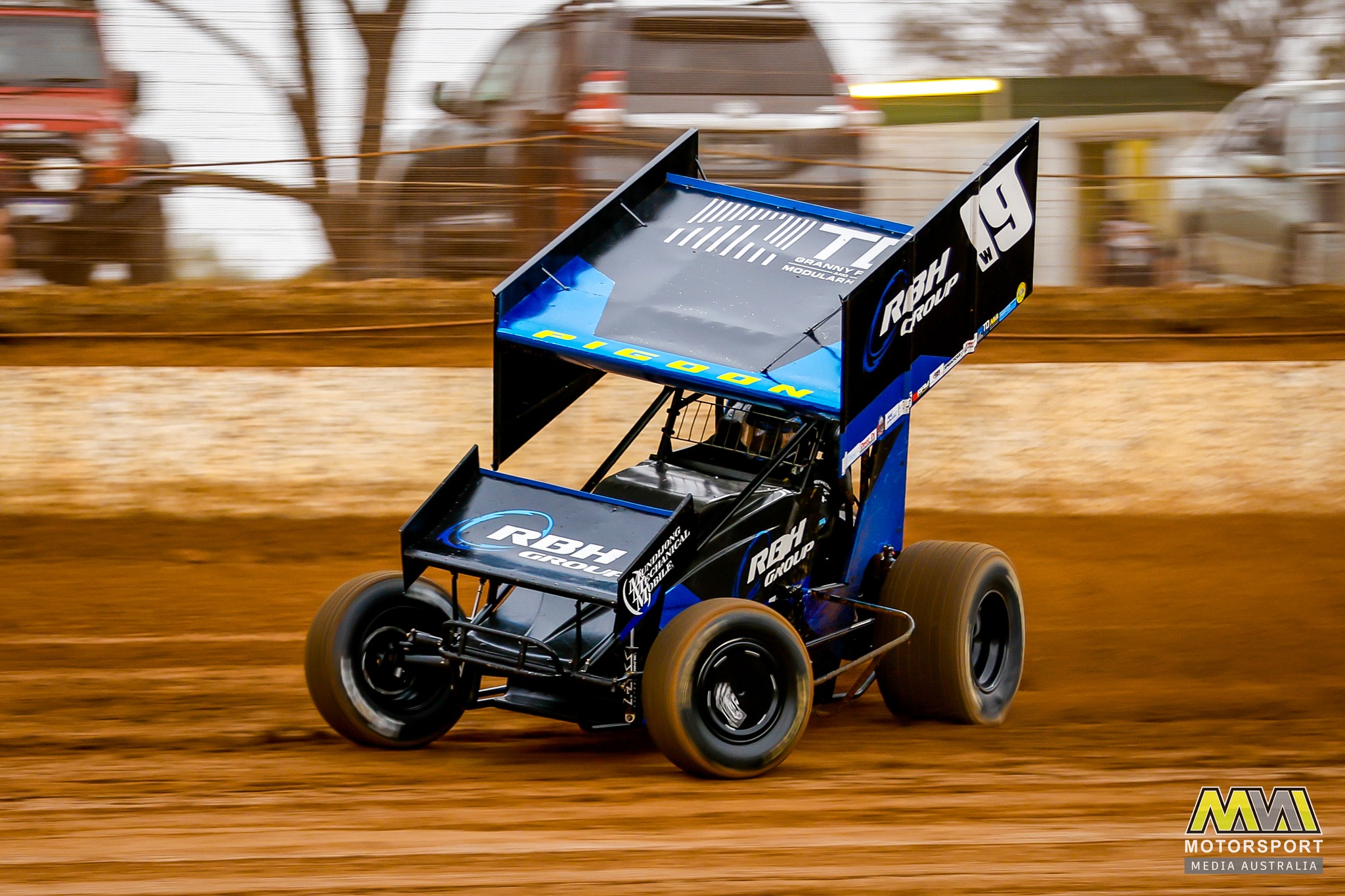 TD Racing