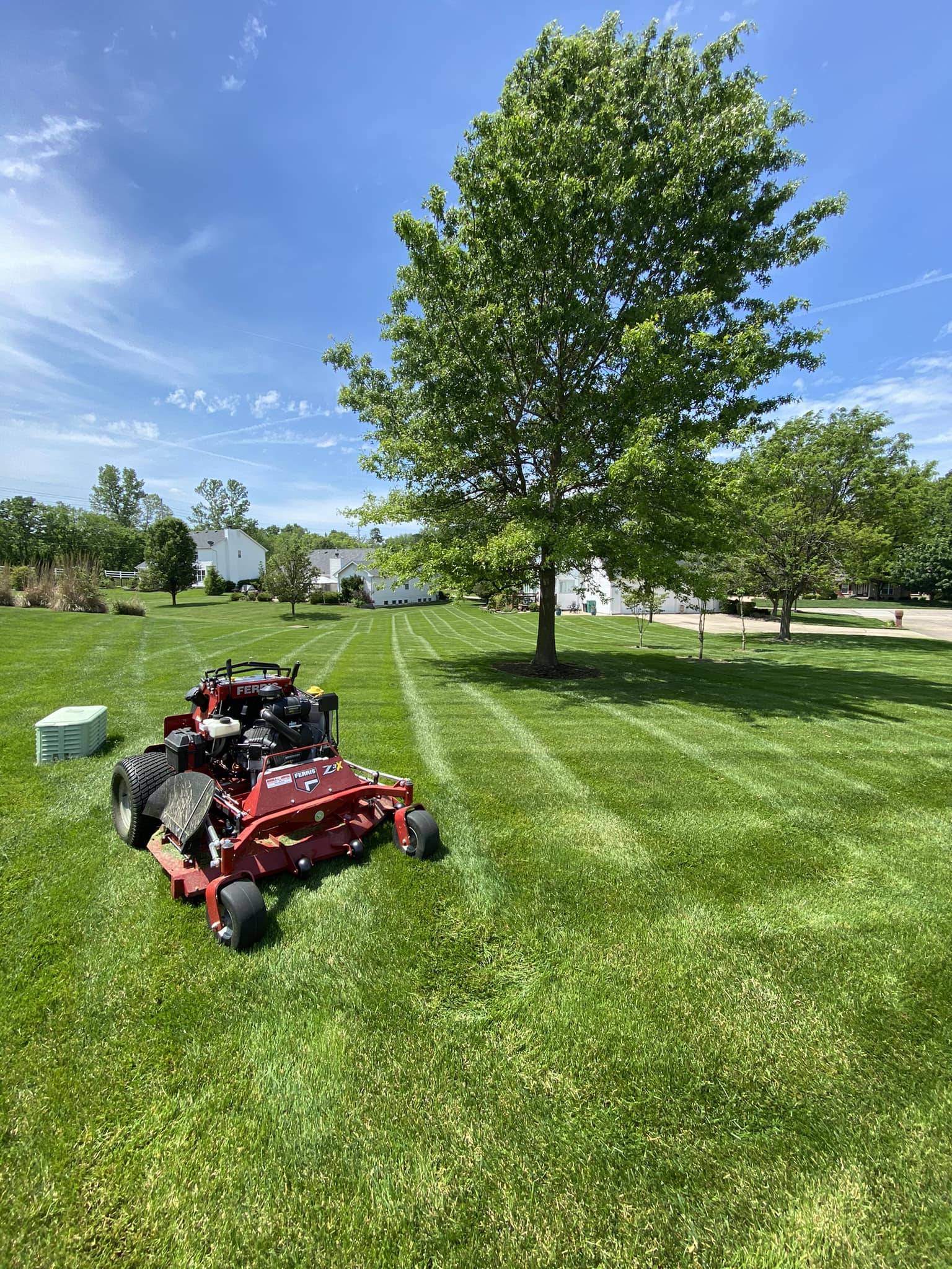 タケ Porter's Lawn Service LLC | Saint Peters MO