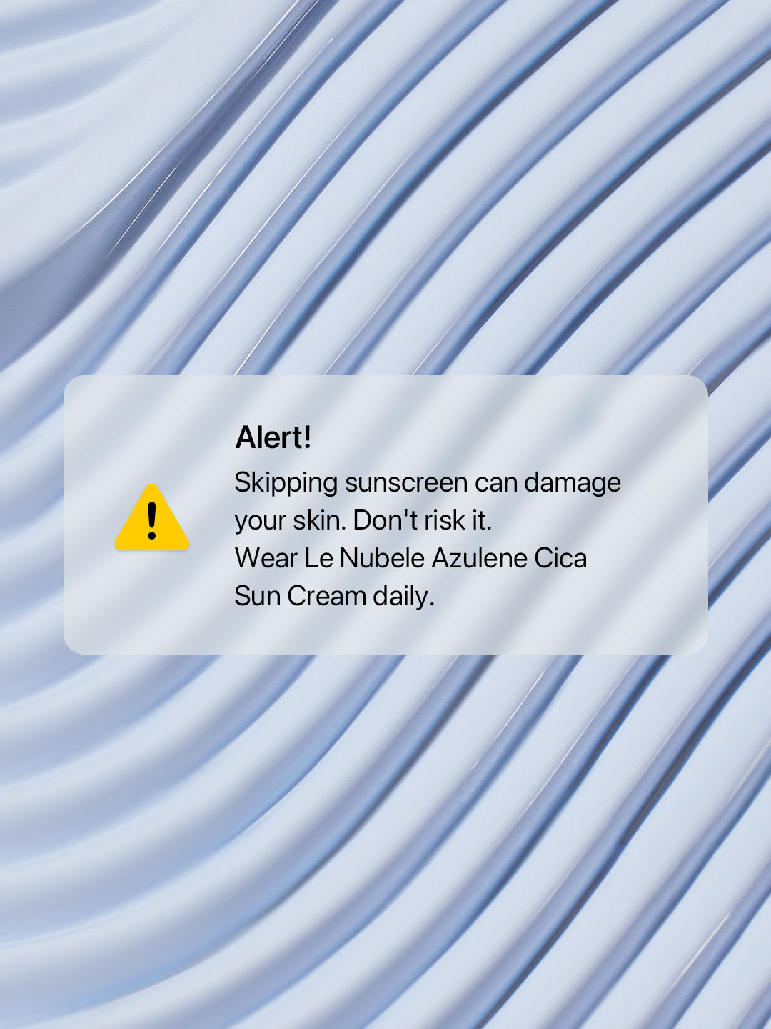 르누베르 - ⚠️ A gentle reminder: UV exposure accelerates... | Facebook