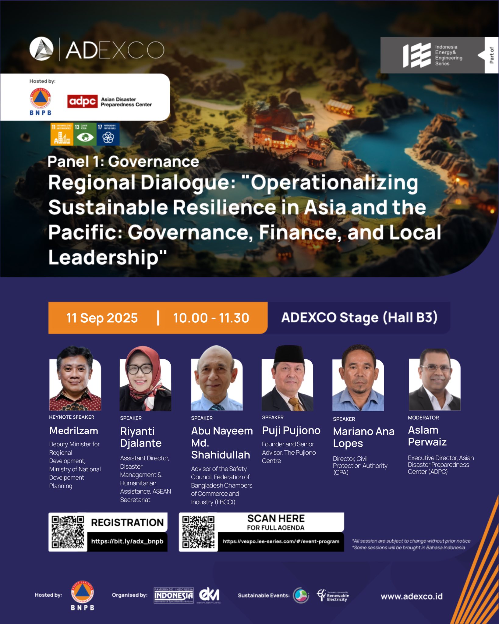 Asian Disaster Preparedness Center - ADPC - ADPC launched the iPrepare ...