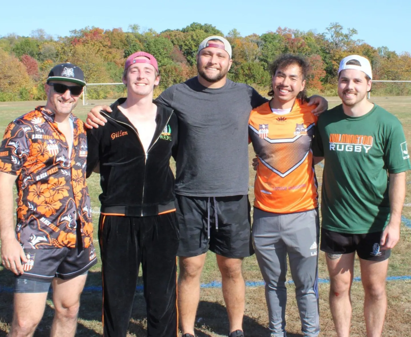 The Delaware Black Foxes Rugby League - We might be playing #rugbyunion ...