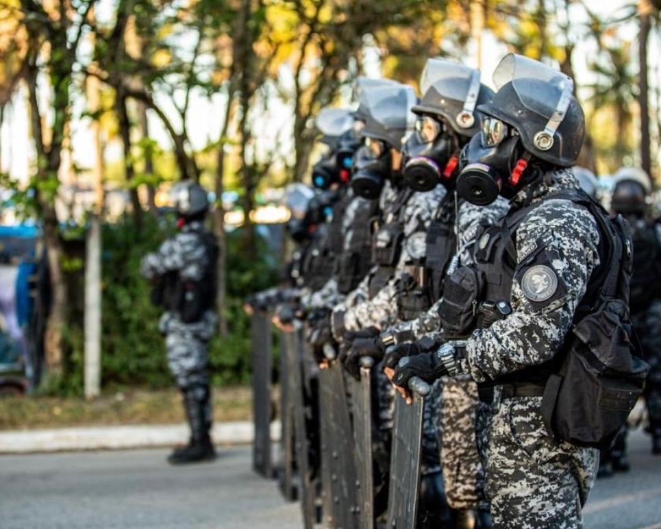 Batalhão de Polícia de Choque - BPChq | Rio de Janeiro RJ