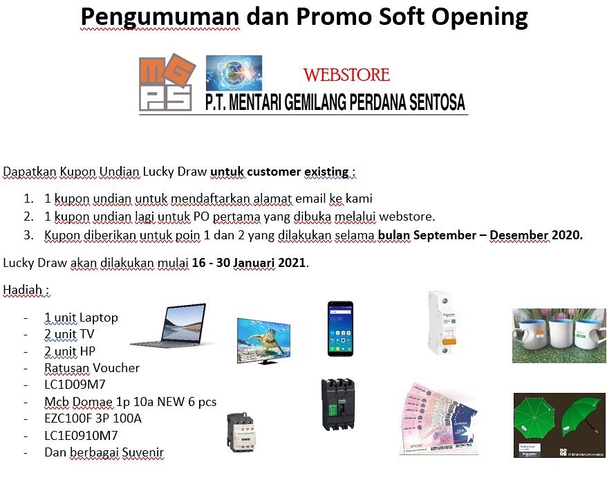 Mentari Gemilang PS - Perpanjangan masa promo soft opening | Facebook