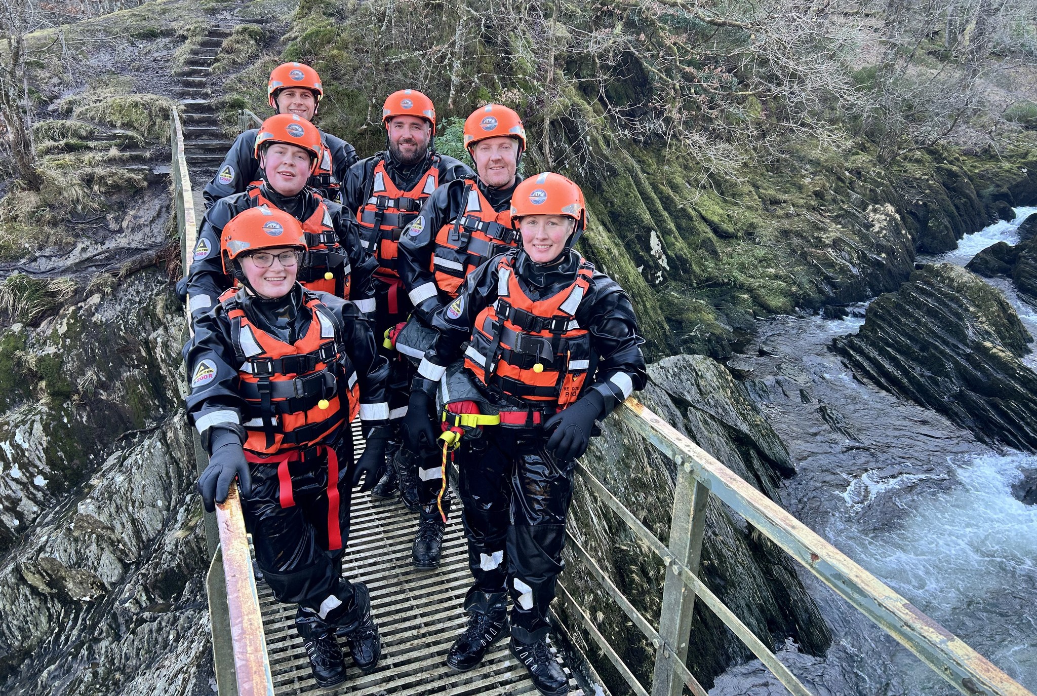 Amanzi Safety and Rescue Ltd