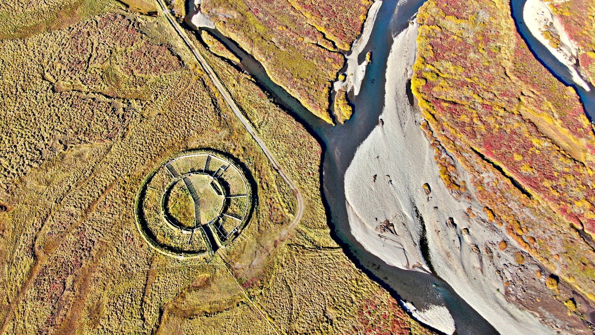 Seiglugarðurinn | Drangsnes