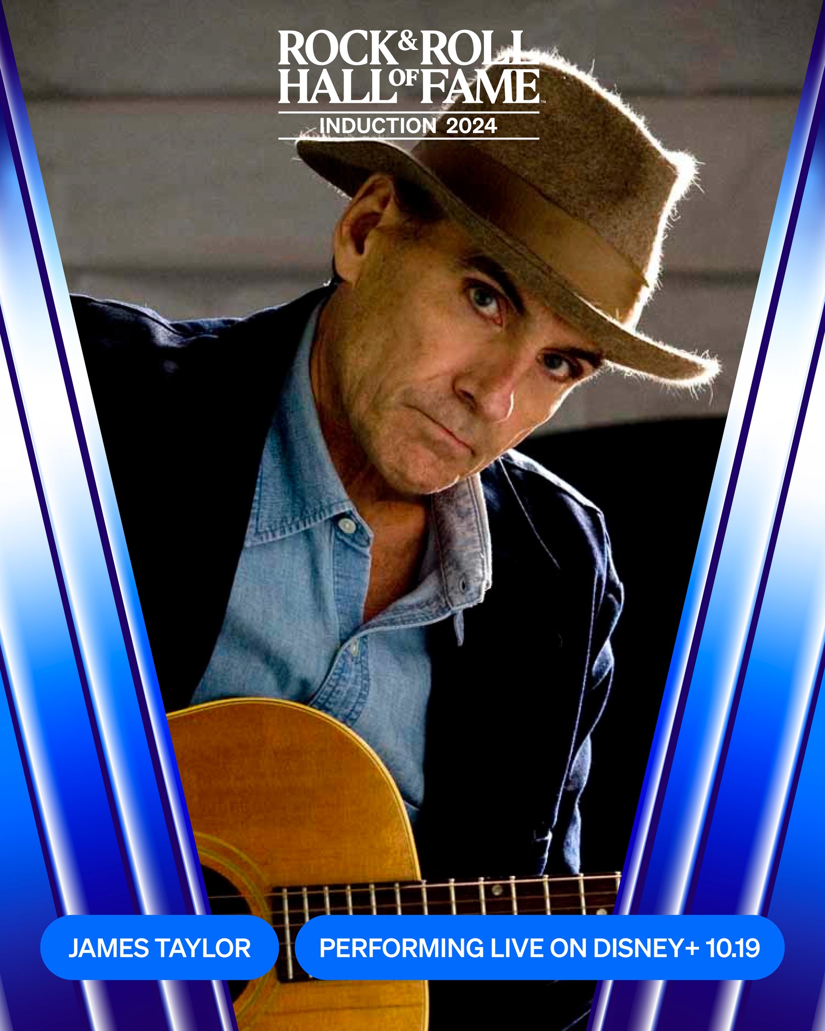 James - Exciting news: James will be performing at this year's Rock ...