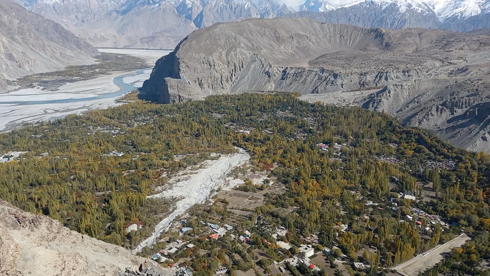 Thoqsi... - Skardu Ambassador Travel and Tours and Rent a Car