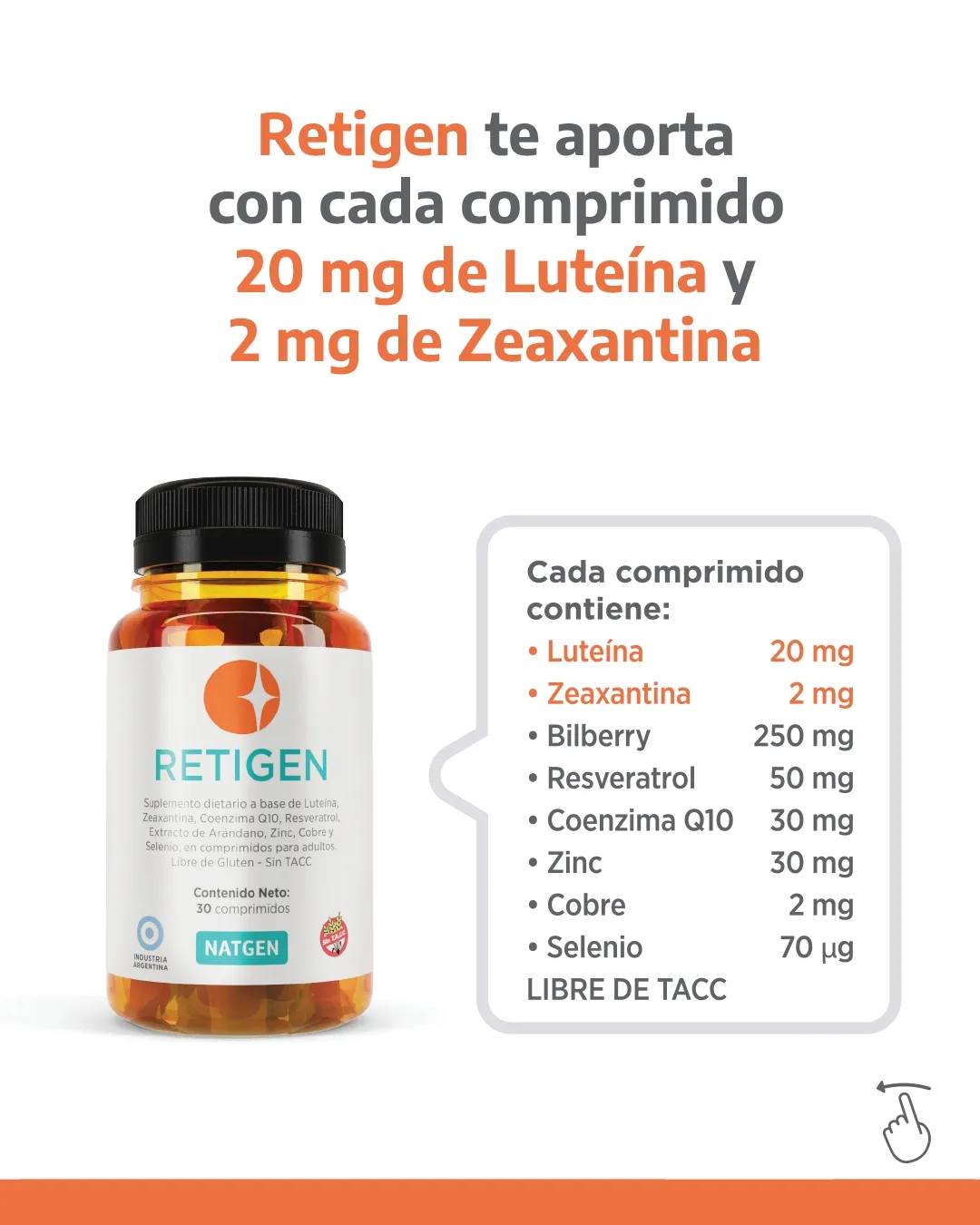 Retigen - 🟢 Hoy te contamos dos funciones esenciales de la...