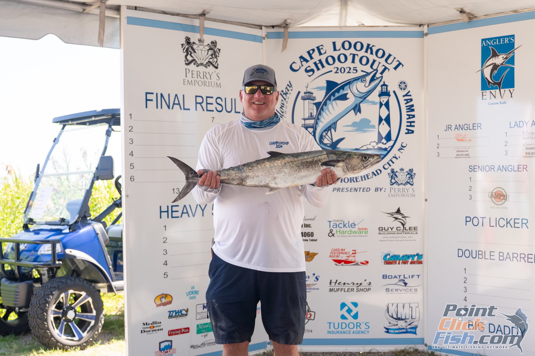 Cape Lookout... - Cape Lookout Shootout Tournament Series