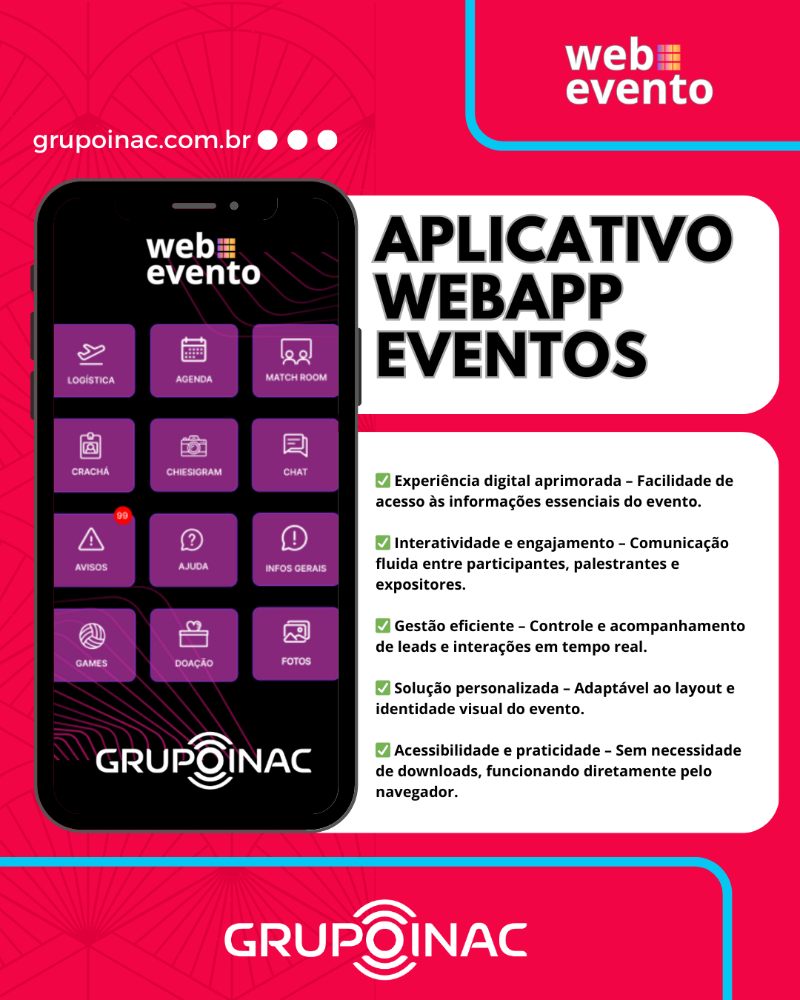 GRUPO INAC | São Paulo SP