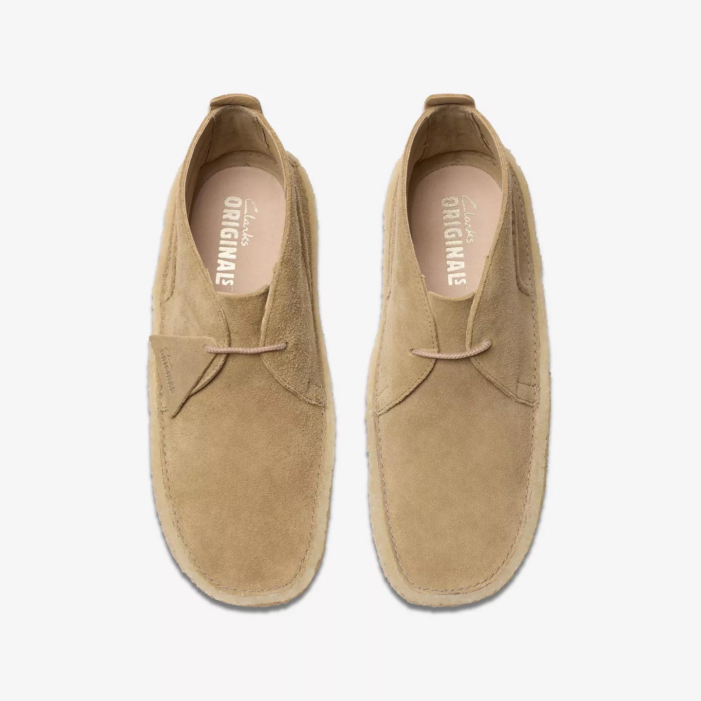 Clarks Originals x Liam Gallagher Desert Rain - Online Now