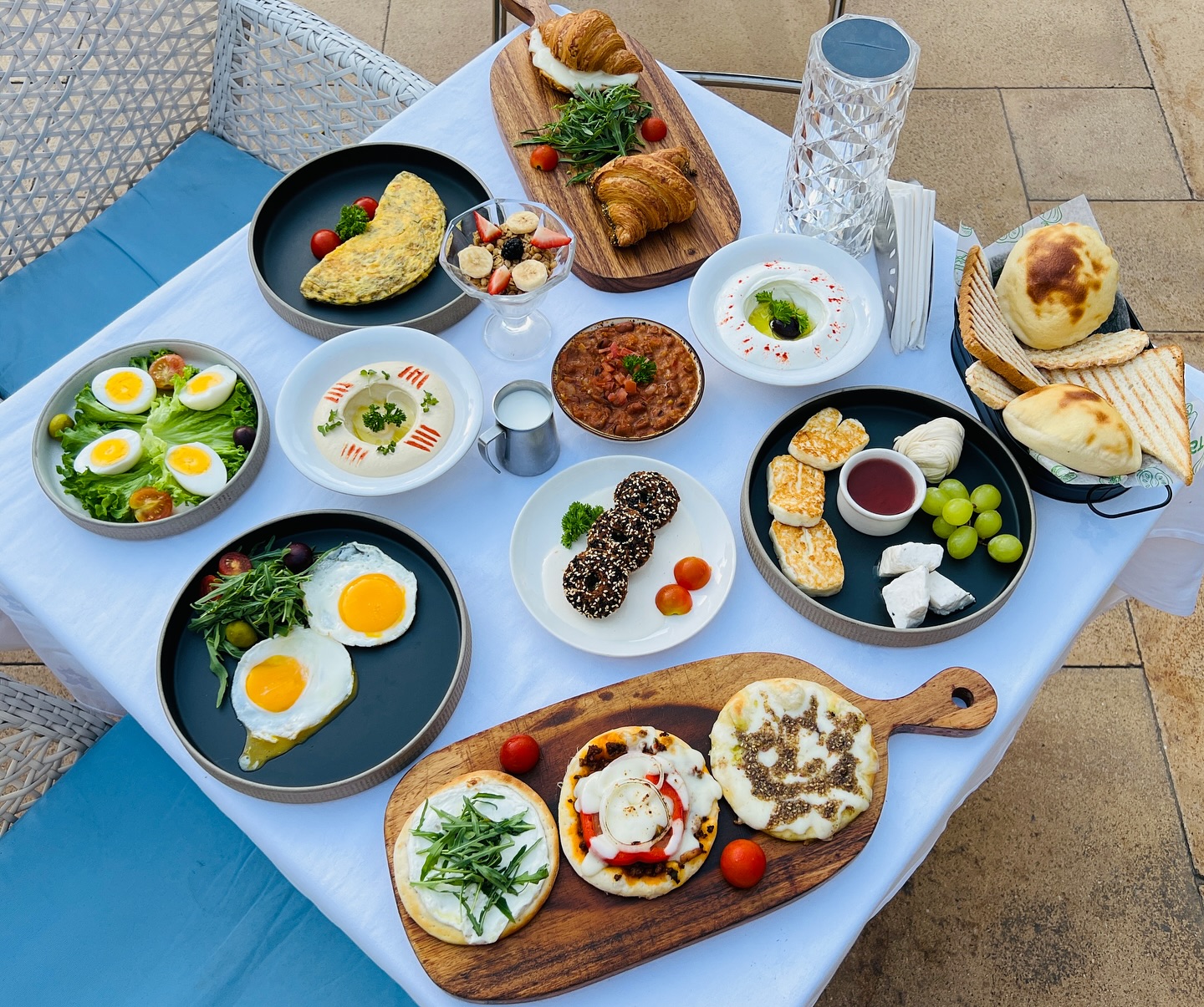 Arabeska Restaurant | Dubai