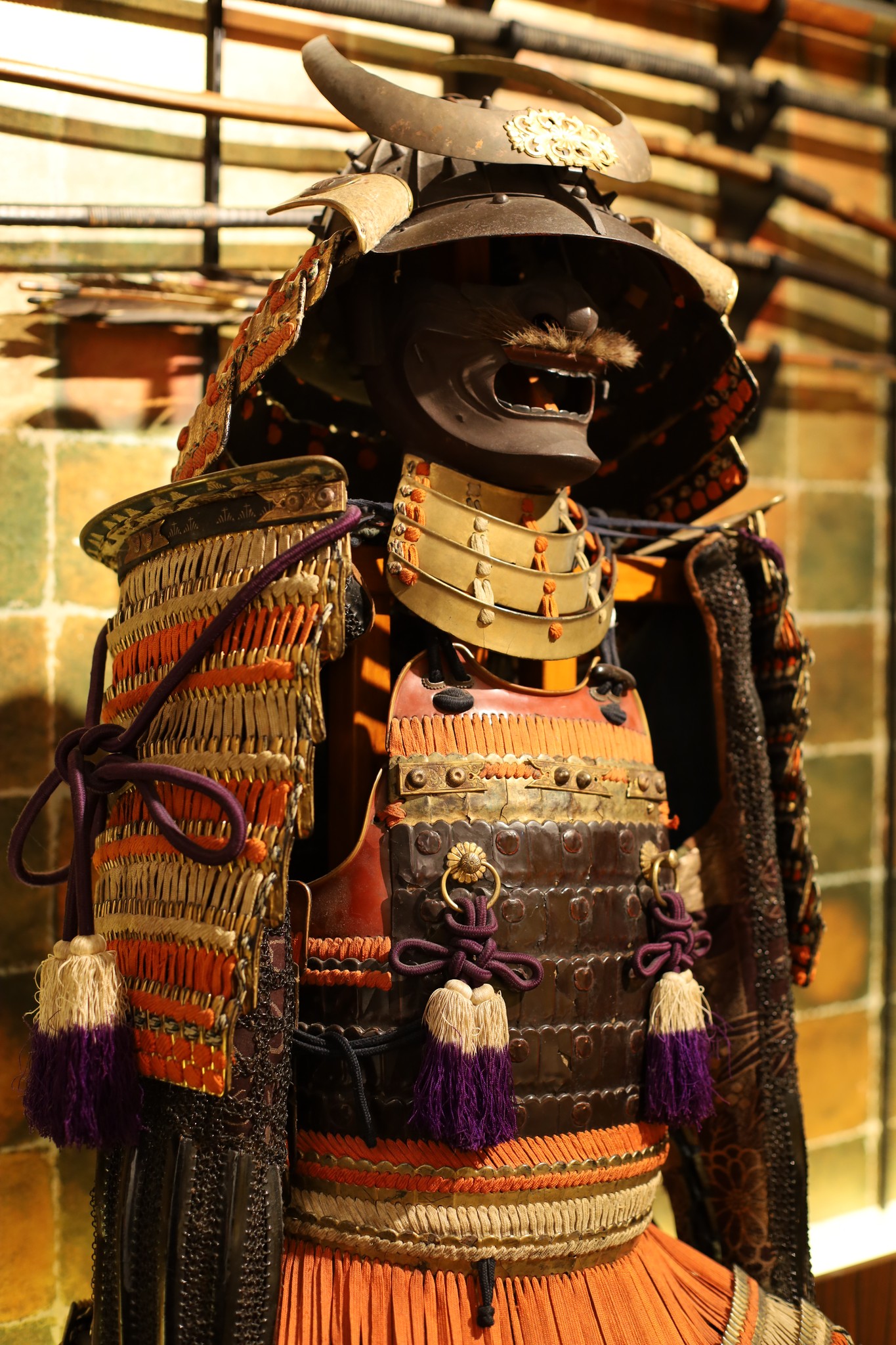 Samurai - Step into the world of Tokyo's iconic samurais, where history ...