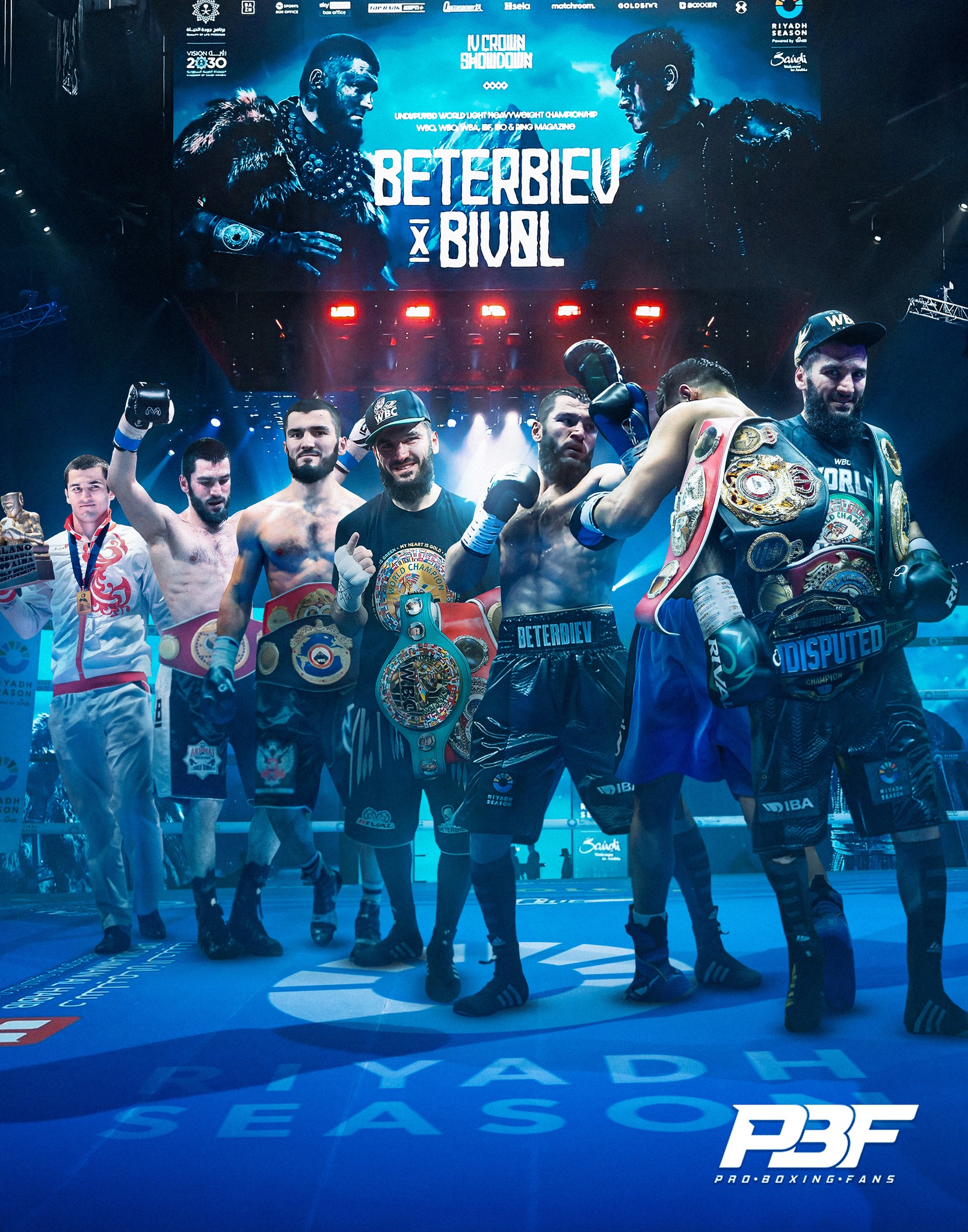 Pro Boxing Fans | Harrow