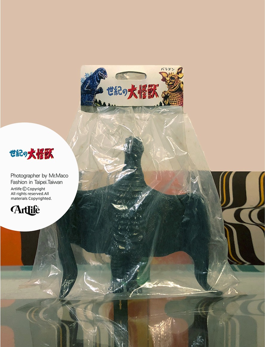 Artlifetw - 2026/09/21 #M1号 #MARUSAN 2015 #マルサン #円谷 #特撮