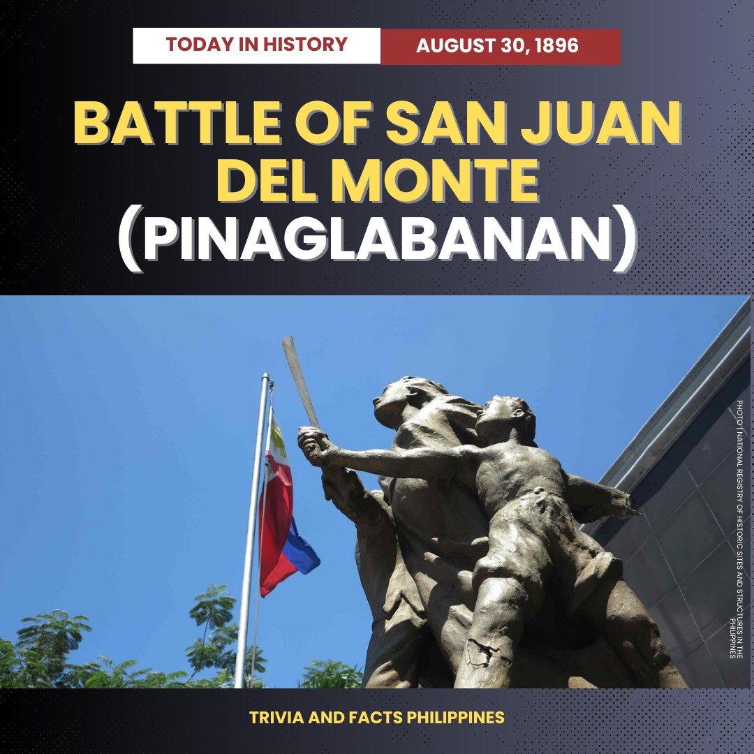 Trivia - 𝗟𝗔𝗕𝗔𝗡𝗔𝗡 𝗦𝗔 𝗣𝗜𝗡𝗔𝗚𝗟𝗔𝗕𝗔𝗡𝗔𝗡 Ngayong araw inaalala ang anibersaryo ...